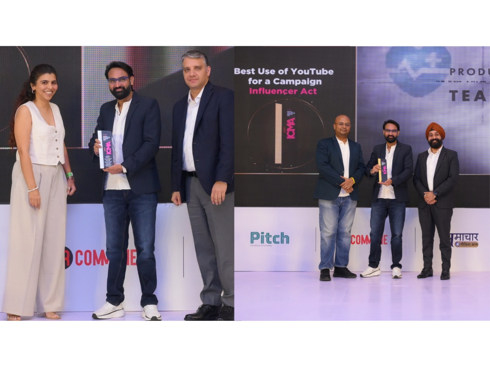 A Landmark Achievement for the Growing Content Marketing Agency in India