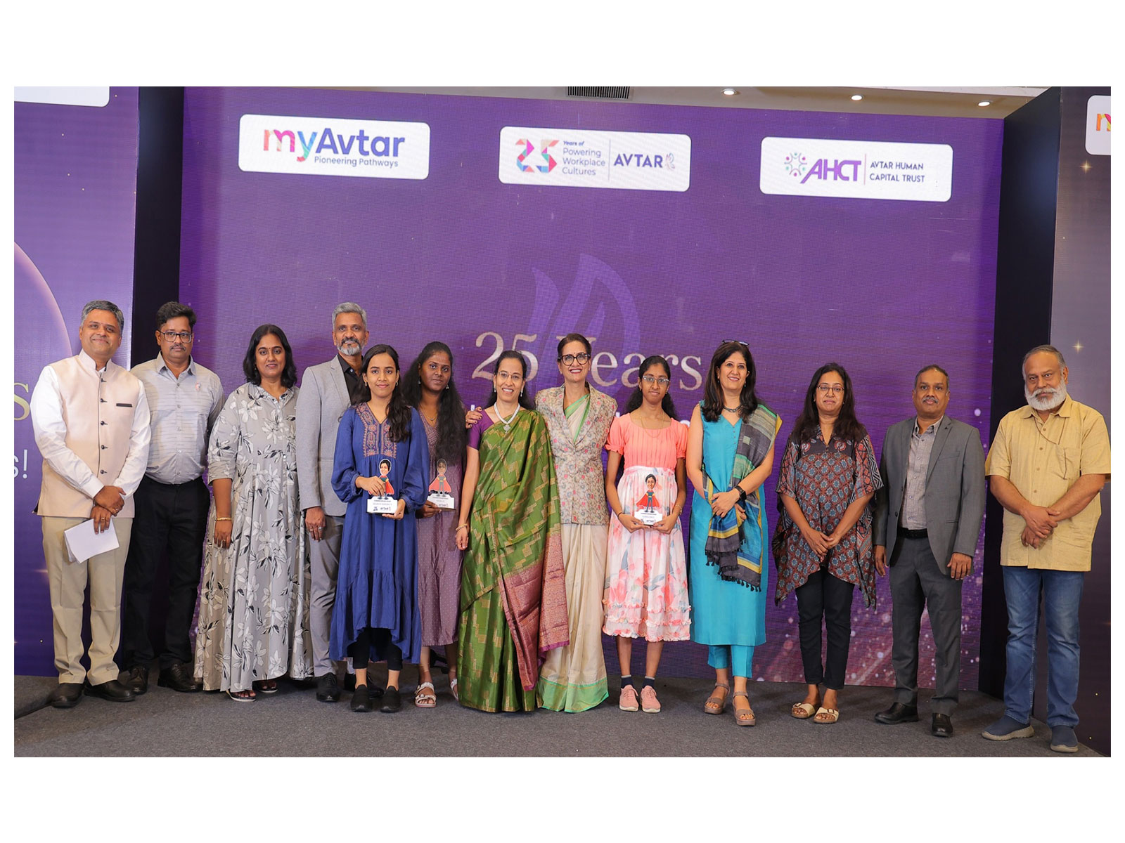 Avtar Celebrates 25 Years in A Memorable Event, Honoring Trail-blazing Second-Career Women & Project Puthri Alumni