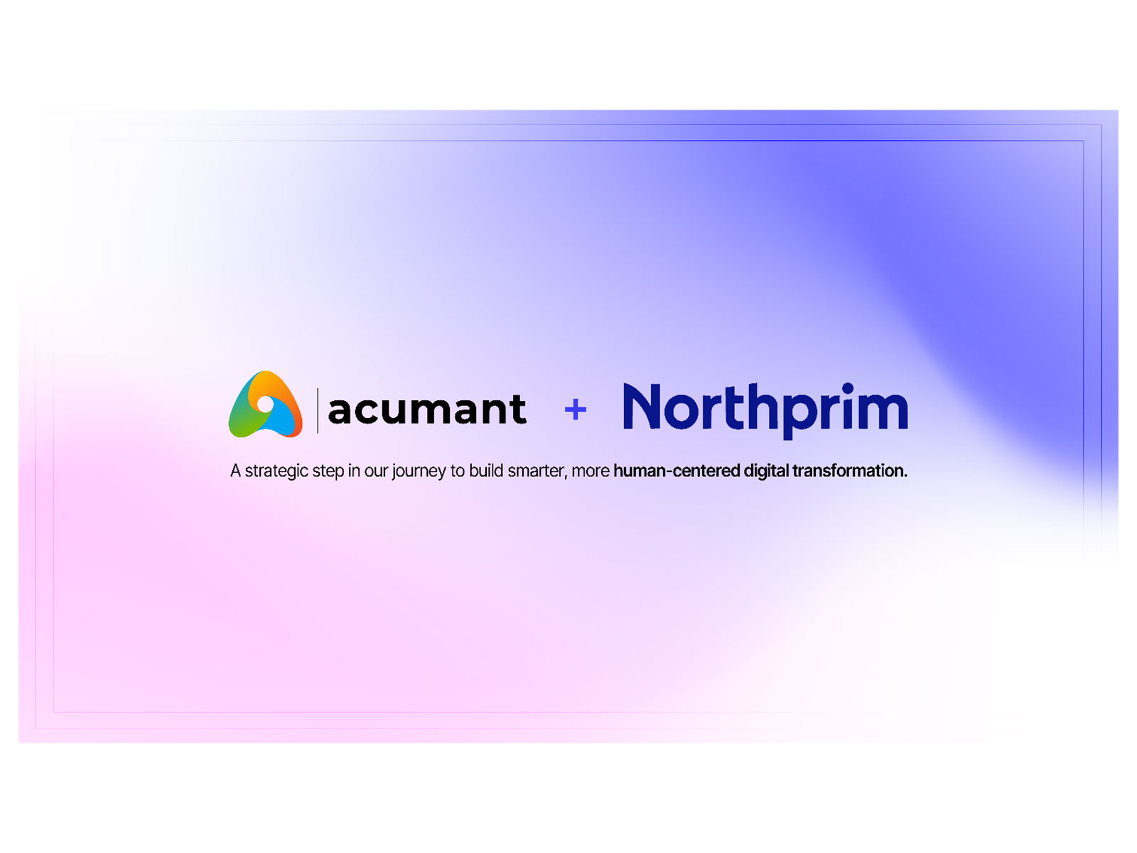 Acumant Doubles Down on Nordic Expansion with Northprim Acquisition