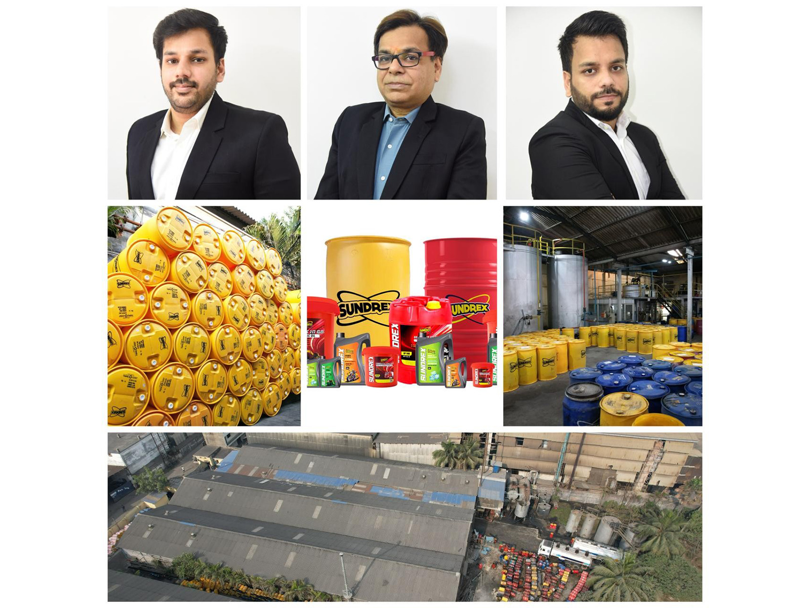 Sundrex Oil Company Limited's INR 32.25 crore SME IPO opens today; price band set at INR 81-86 per share