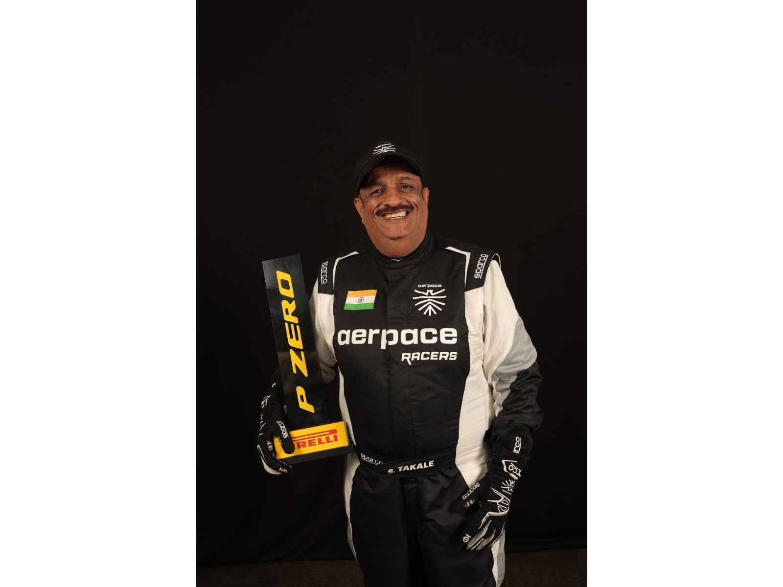 From 35 Years of Racing to Dakar 2026: The Journey of aerpace Racer Sanjay Takale