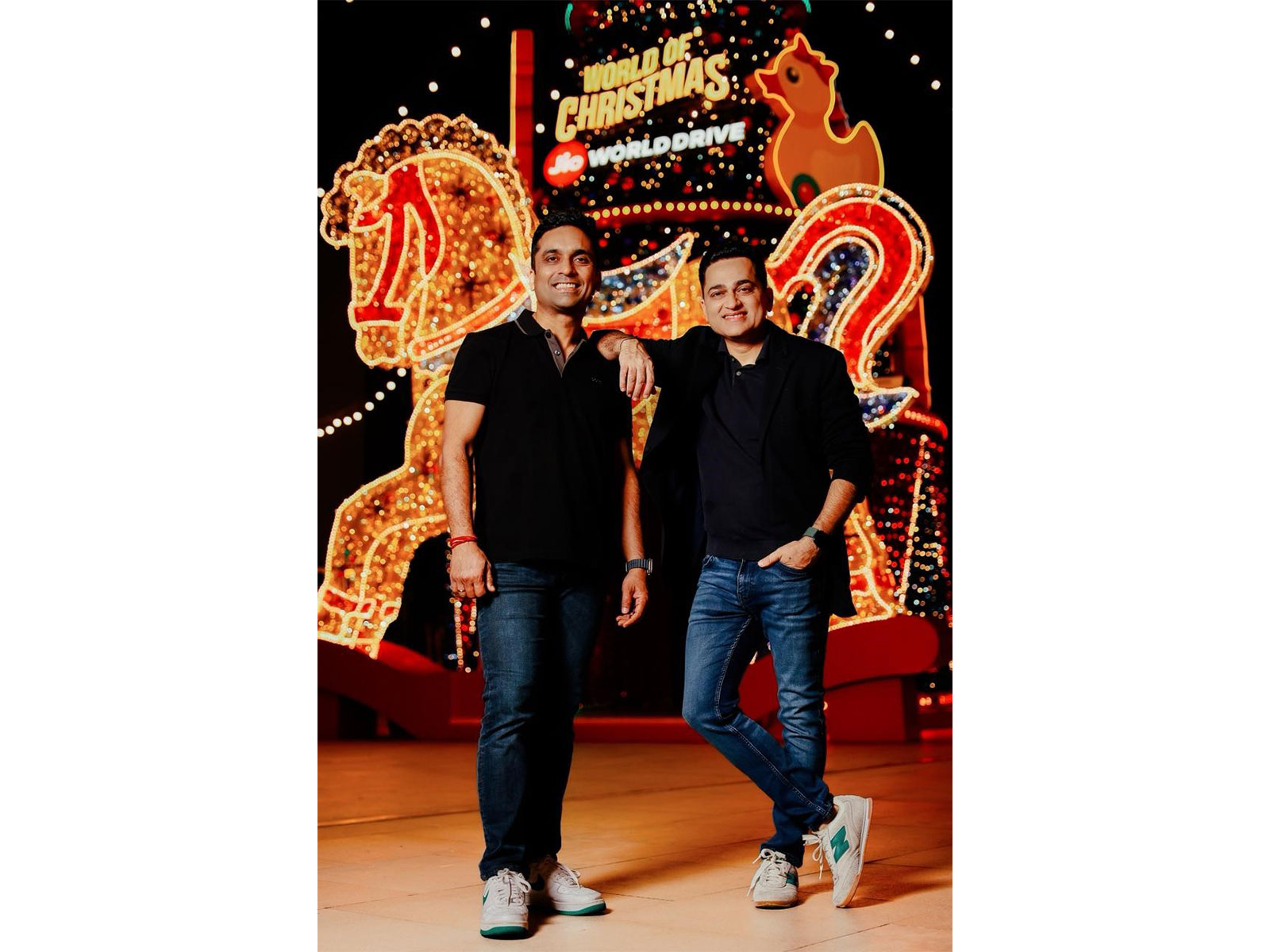 Surreal Global Unveils Toyland Themed 6th Edition of World of Christmas at Jio World Drive