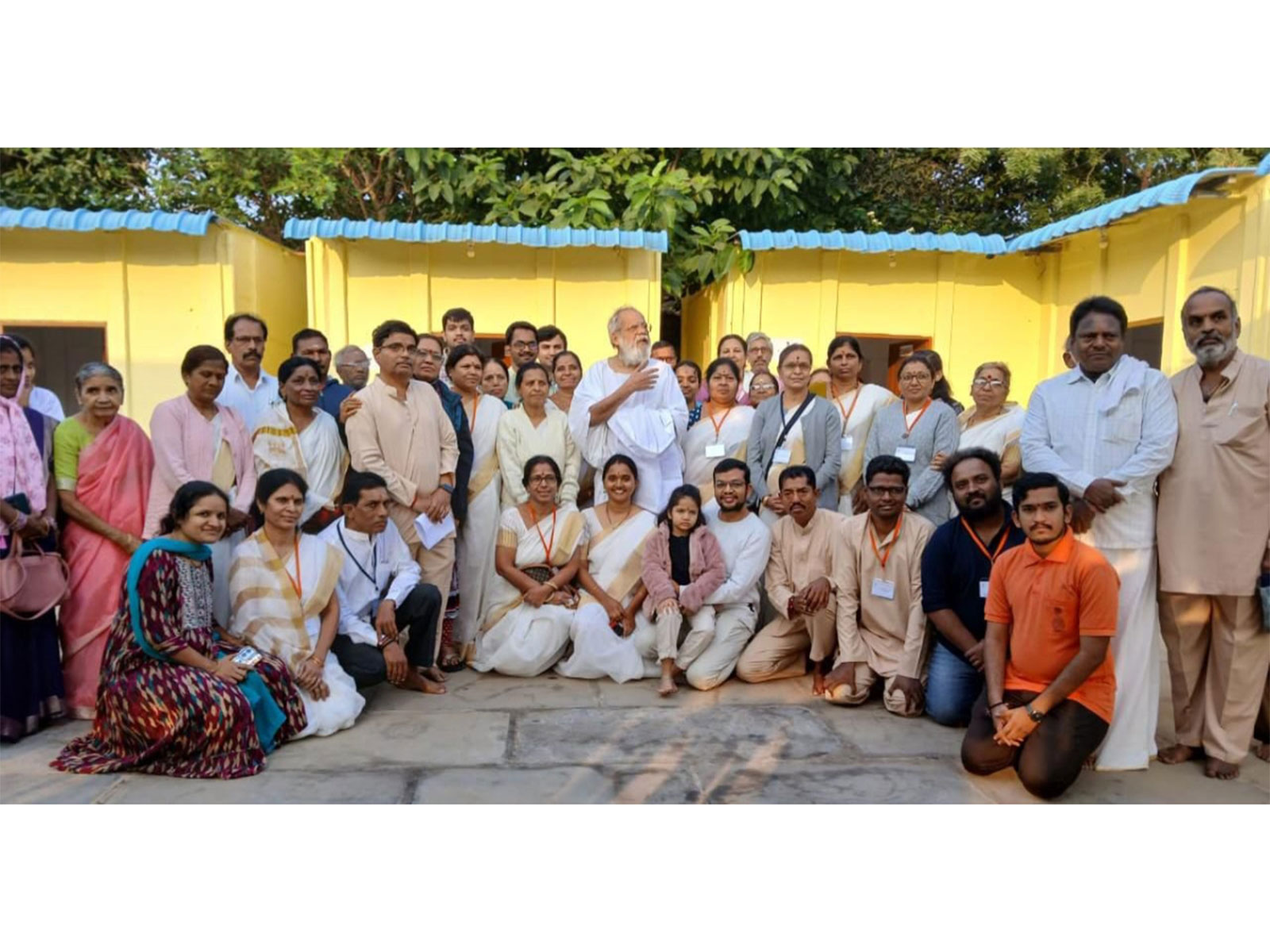 "Ashraya Trust Organises Mega Medical Camp in Kurnool, Serving Over 600 Patients"