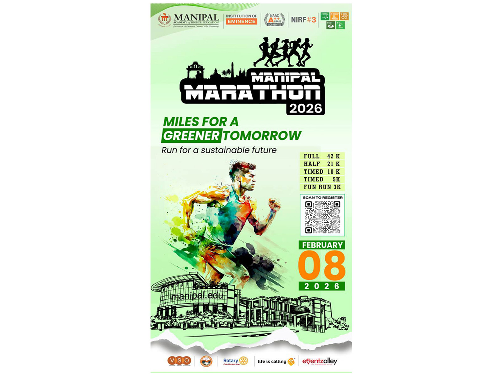 Manipal Marathon 2026