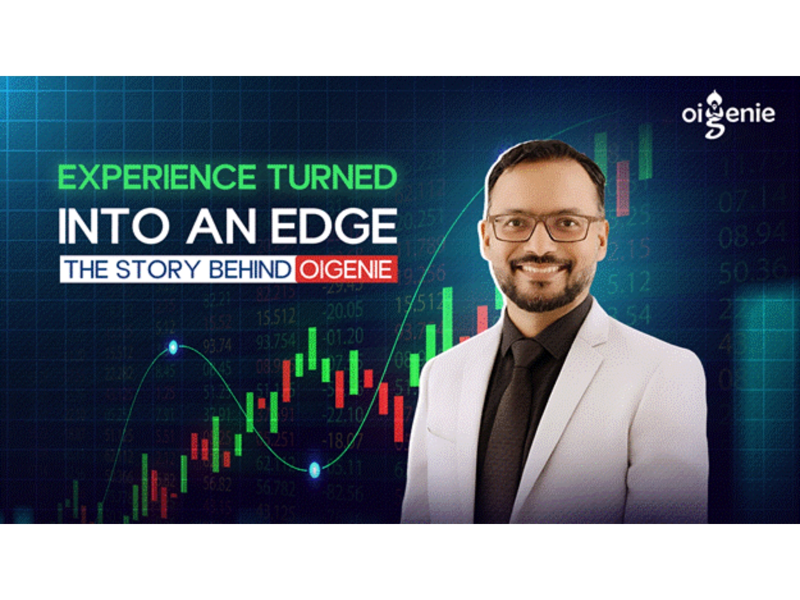 When Silent Losses Turn Into a Mission - The Story Behind OiGenie