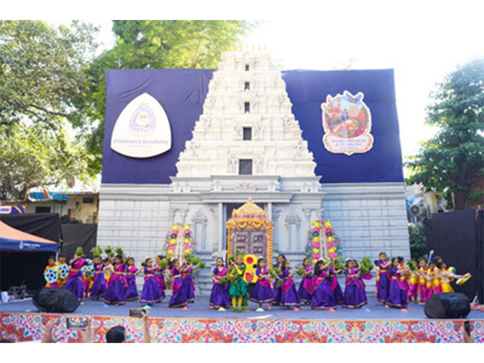 Children's Academy celebrates culture through learning