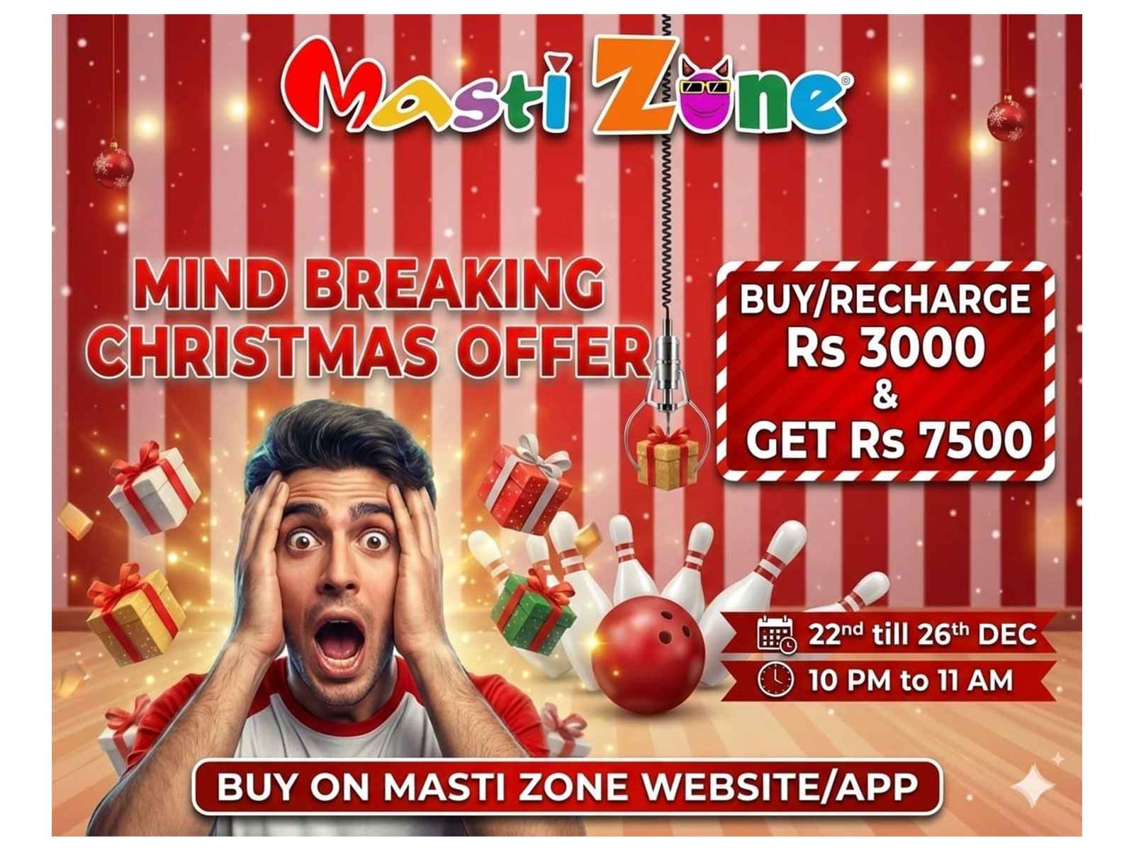 MastiZone Introduces a Thoughtfully Curated Christmas Offering for the Festive Season