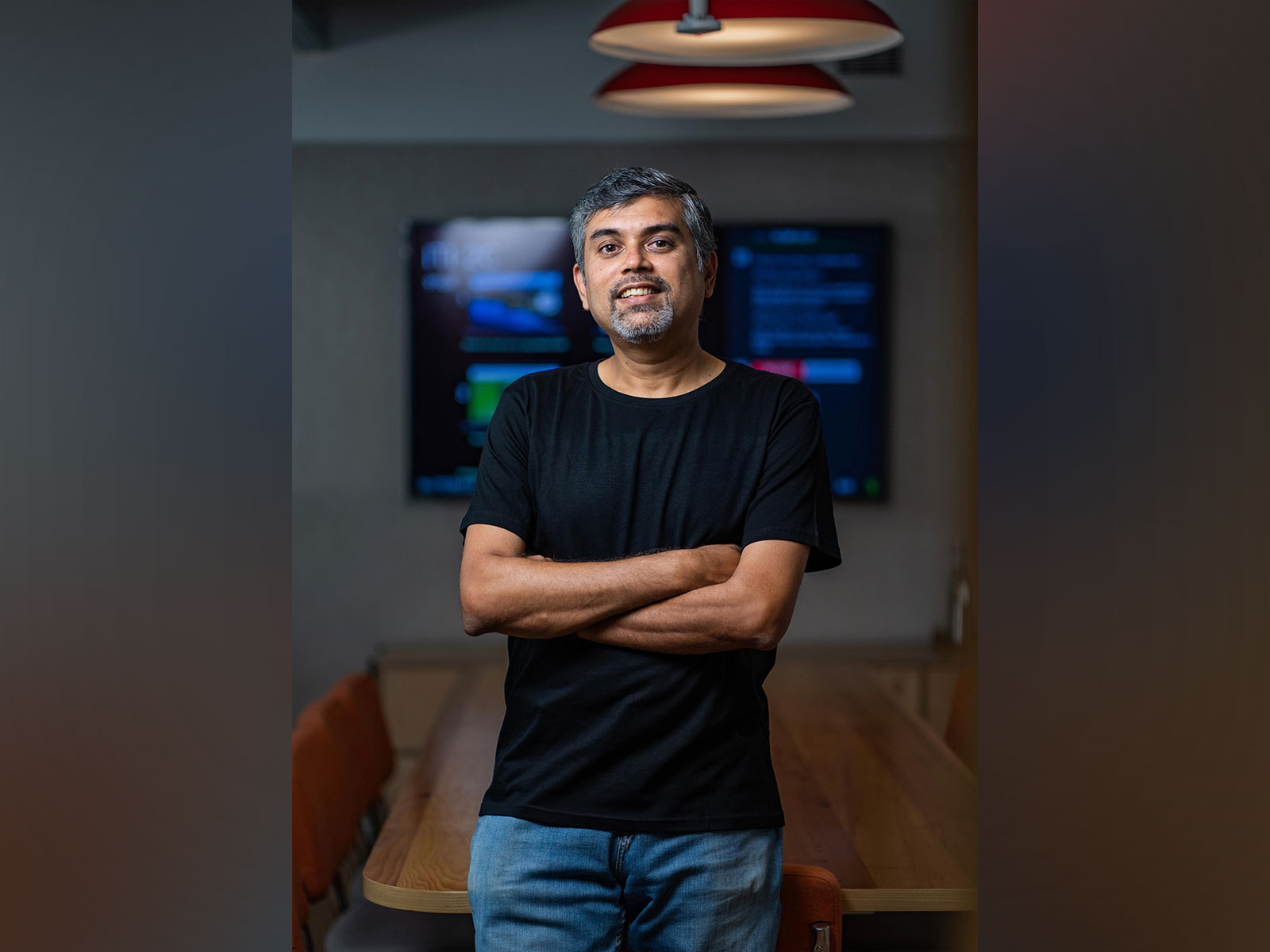 Anand Balaji, Co-founder and CEO, Xflow