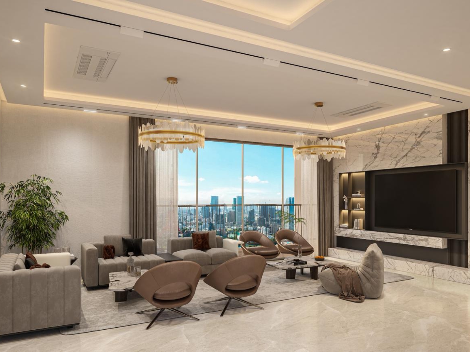 CRC Group Unveils 62 Exclusive Premium Residences at CRC Maesta