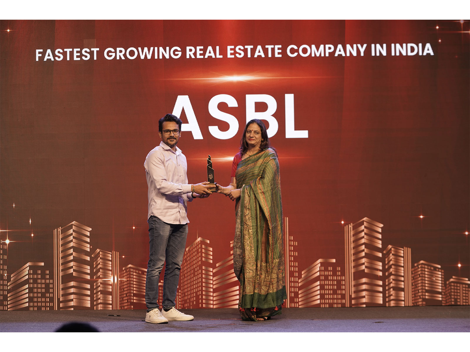 ASBL's Exponential Rise in 2025 and its Role in Transforming Hyderabad's Realty
