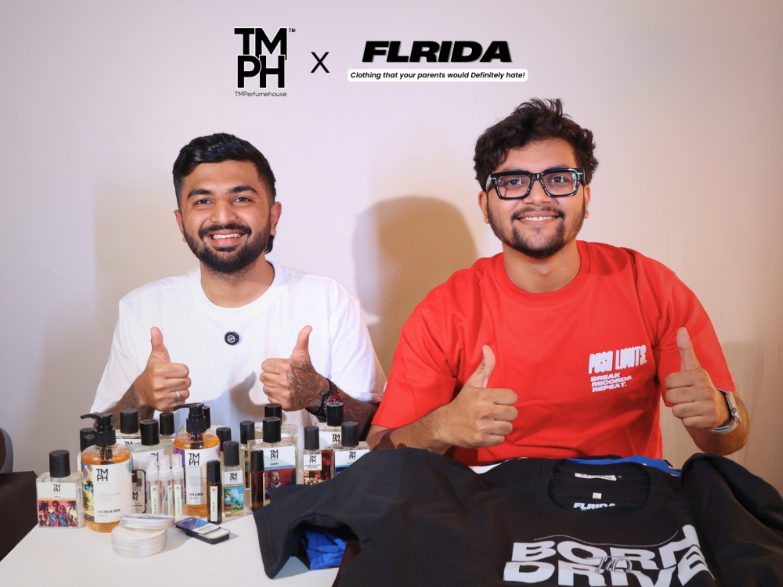 From Fragrance Passion to a Lifestyle Empire: The Evolution of TMPerfumehouse and FLRIDA