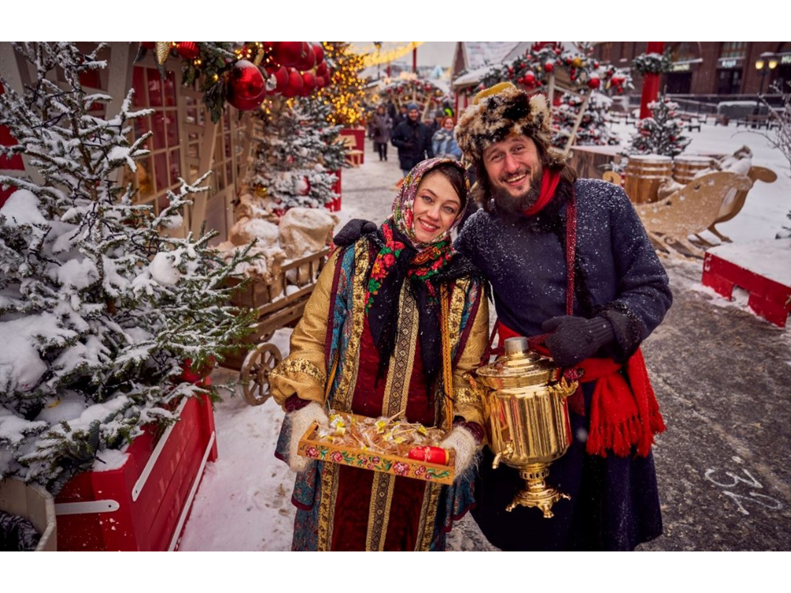 Winter In Moscow: Fairy-Tale Season For Indian Travellers