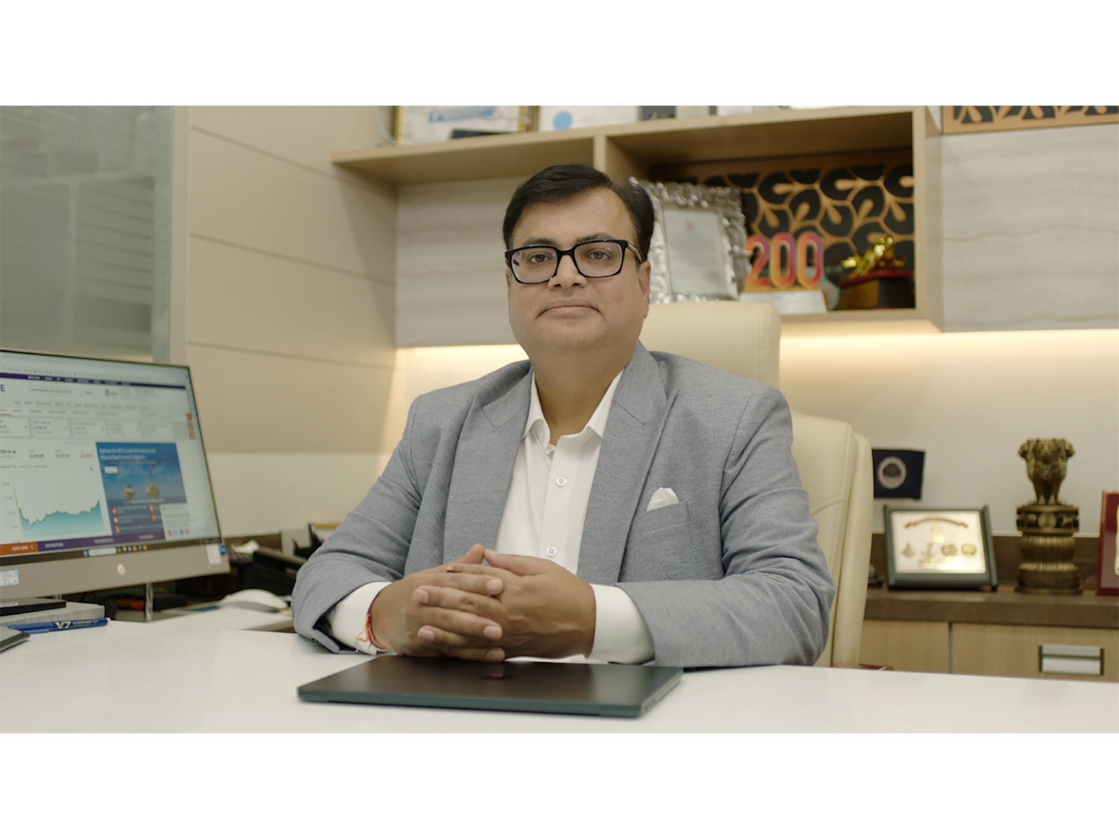 Holani Consultants Marks Historic SME IPO, Structuring One of India's Most Subscribed Issues with 918x Oversubscription