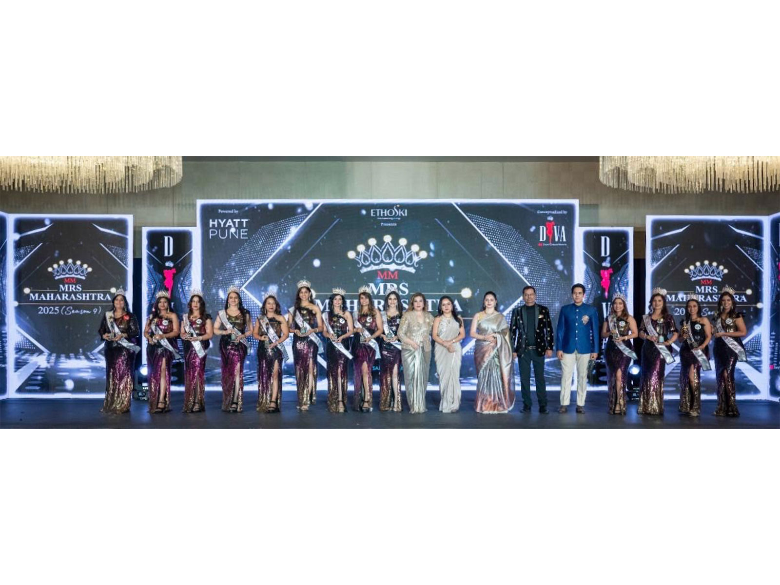 Mrs Maharashtra 2025: A Legacy of Empowerment, Elegance and Excellence