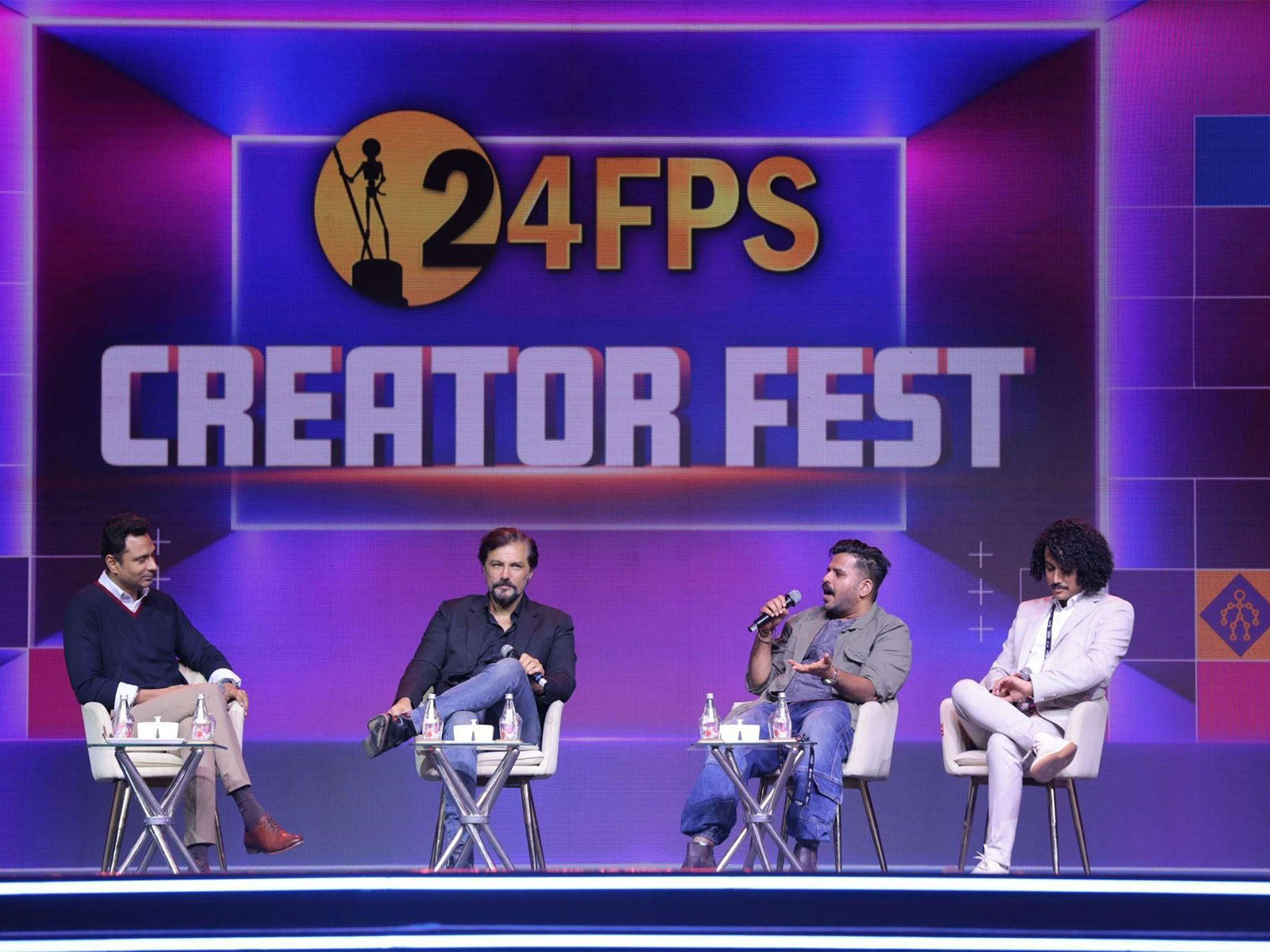MAAC's 24FPS Creators Fest and International Animation Awards 2025 celebrates India's creative and AVGC-XR innovation