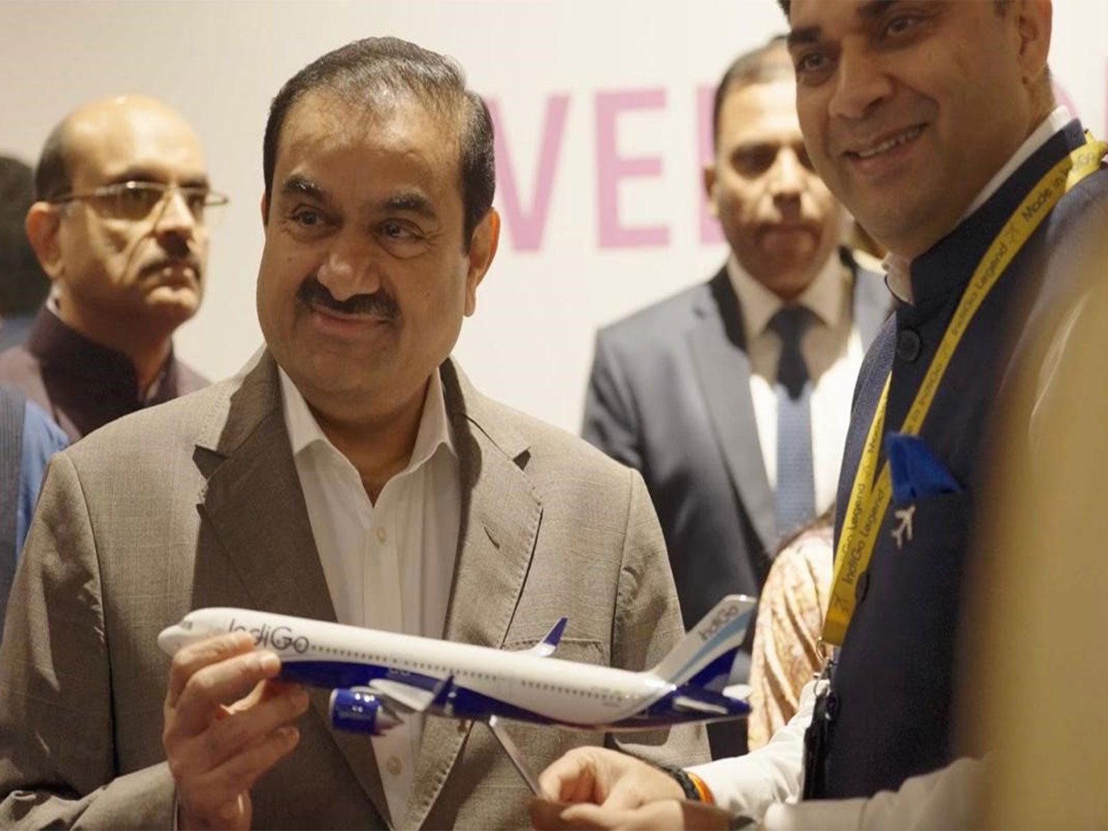 NMIA's Inauguration Goes Beyond Infrastructure, Celebrating People and Service