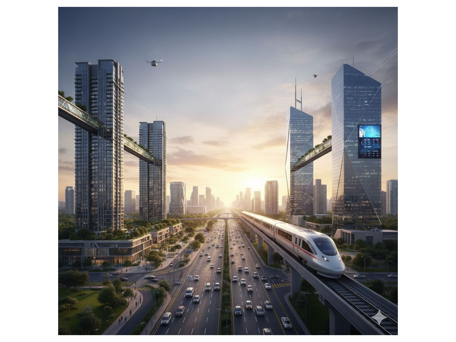 From Gurugram Homes to Noida Offices: NCR's Real Estate Story in 2025