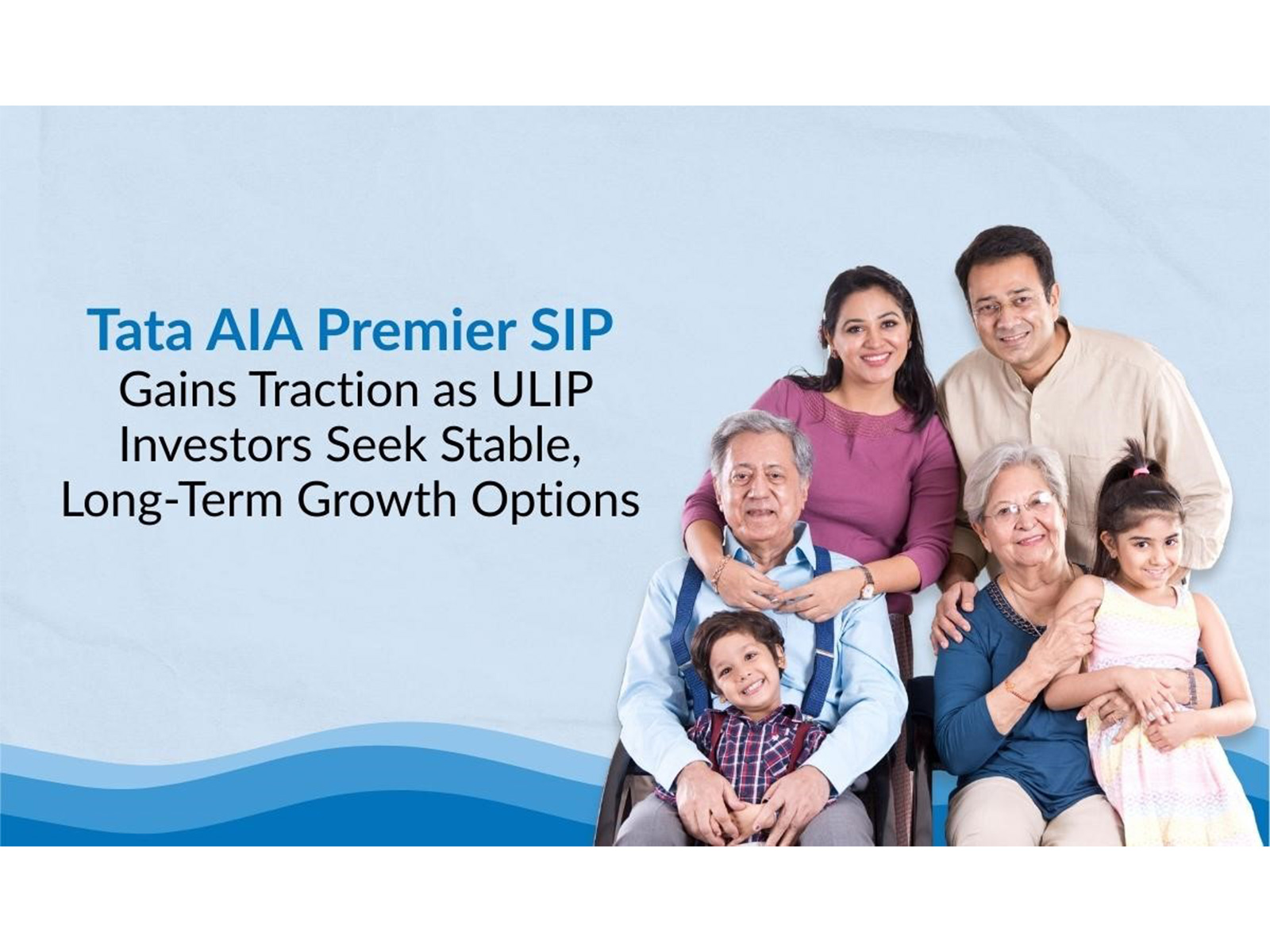 Tata AIA Premier SIP Gains Traction as ULIP Investors Seek Stable, Long-Term Growth Options