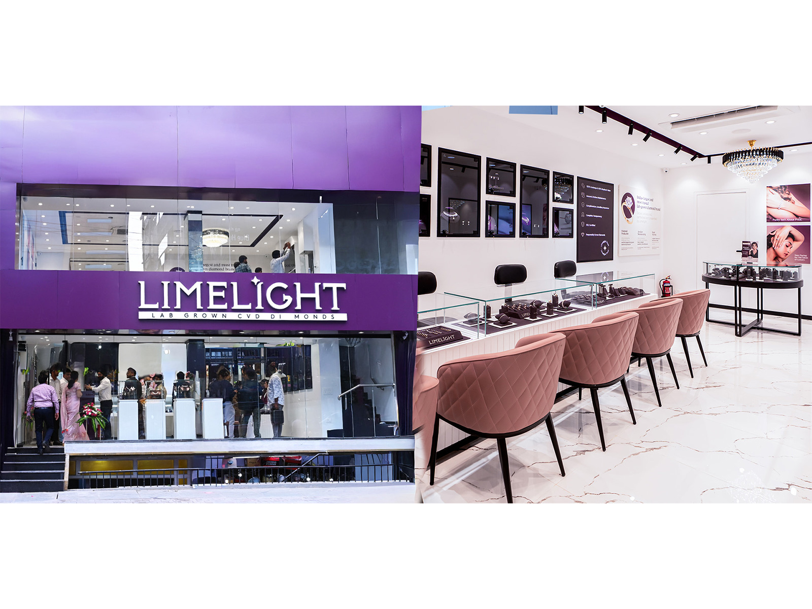 Limelight Lab Grown Diamonds Announces Major Expansion into Vertical Integration and INR 250 CR Fundraise to Accelerate Growth of India's no.1 Lab Grown Diamond Brand