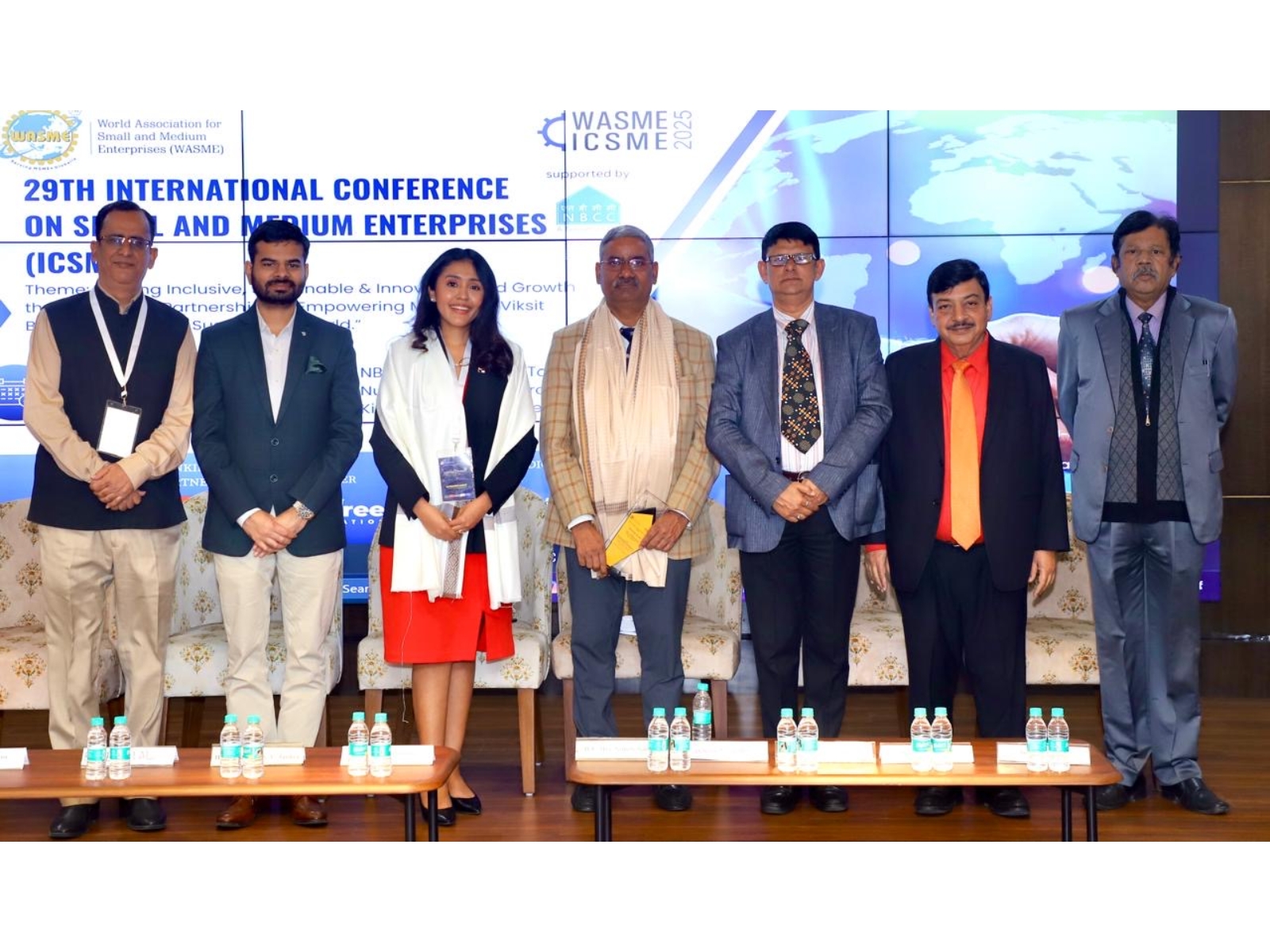 Global Architects of Growth Converge in New Delhi: ICSME 2025 Charts the Course for Viksit Bharat and a Sustainable Global Economy