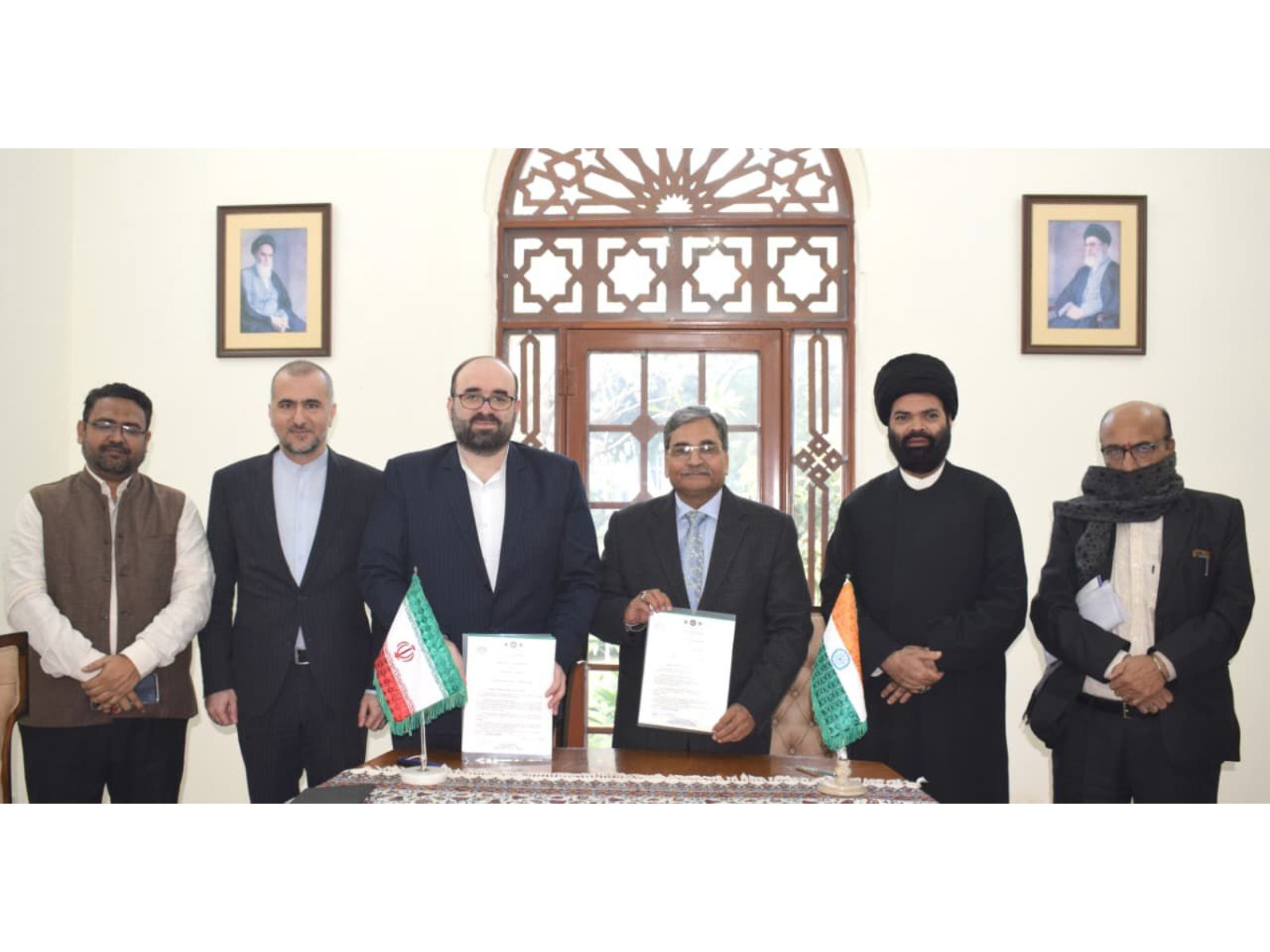 Maulana Dr. Kalbe Rushaid Rizvi: A Beacon of Knowledge and Harmony