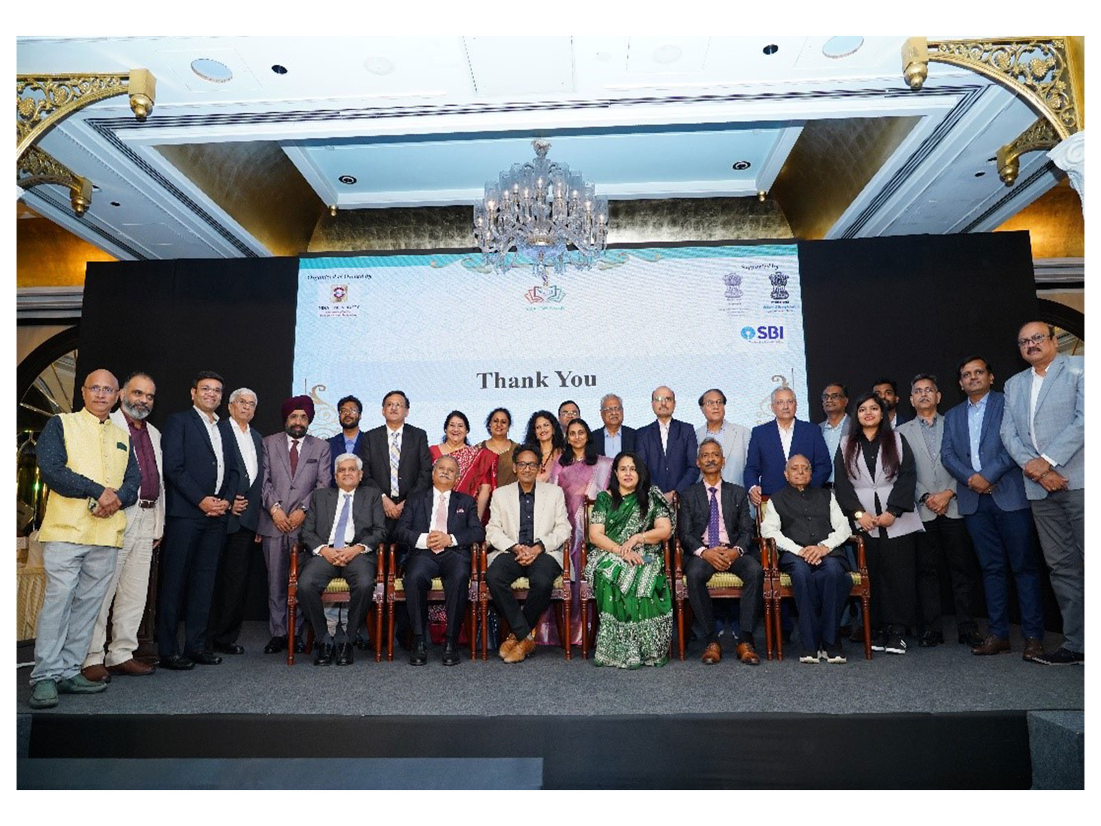 India ITME Awards Winner 2025 with Jury & Guest of Honours