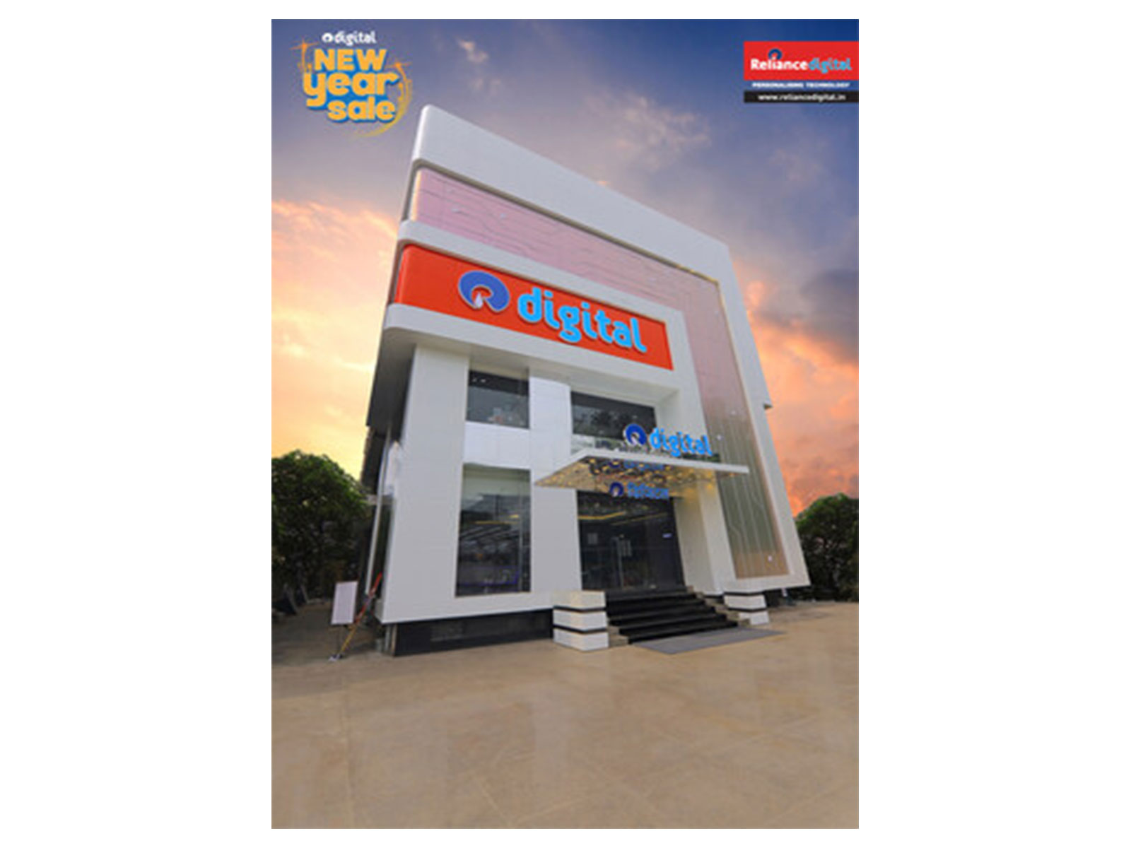 Reliance Digital Kicks Off Mega New Year 2026 Sale with Unmatched Deals