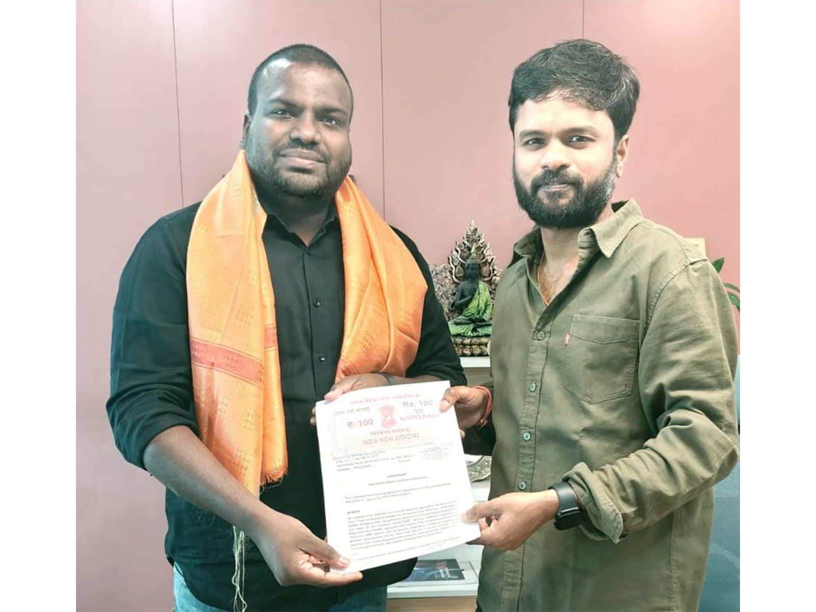 Brand owner Sundeep Kumar Makthala formally delegates Hackathon® brand usage and execution rights for Telangana for the year 2026