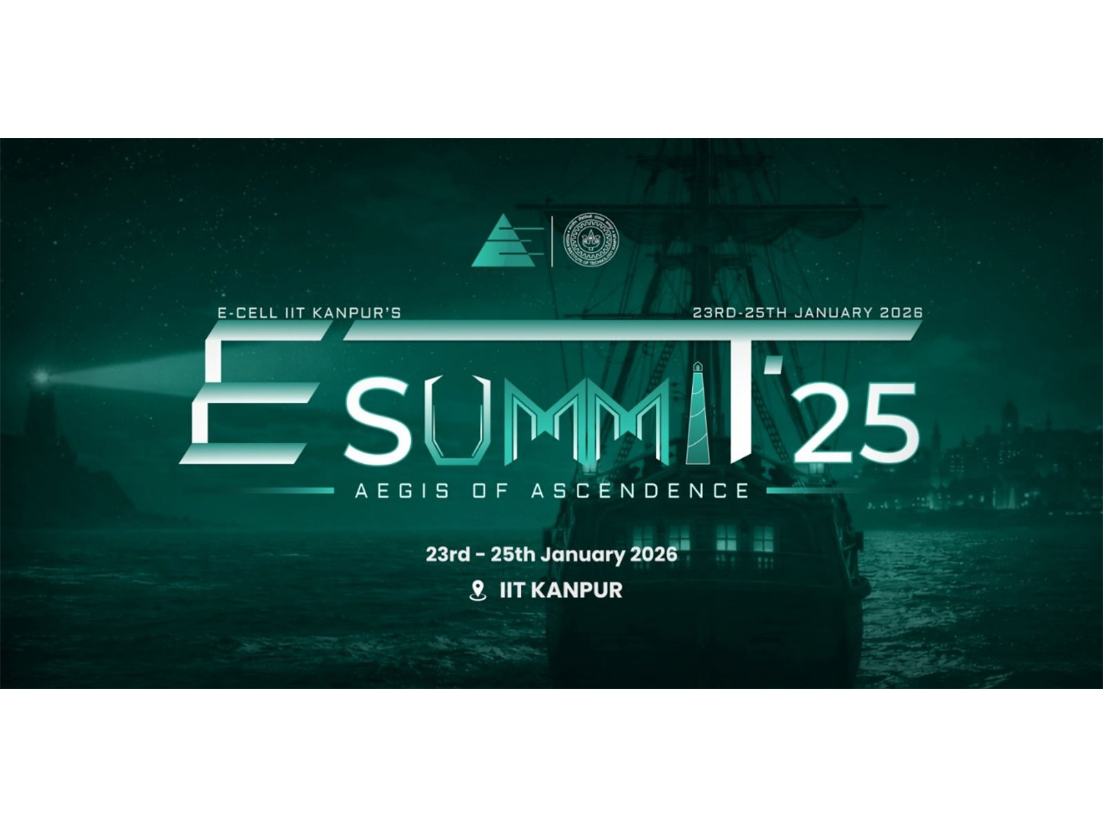 IIT Kanpur's Entrepreneurship Cell to host annual flagship event E-Summit 2025 on January 23-25, registrations open