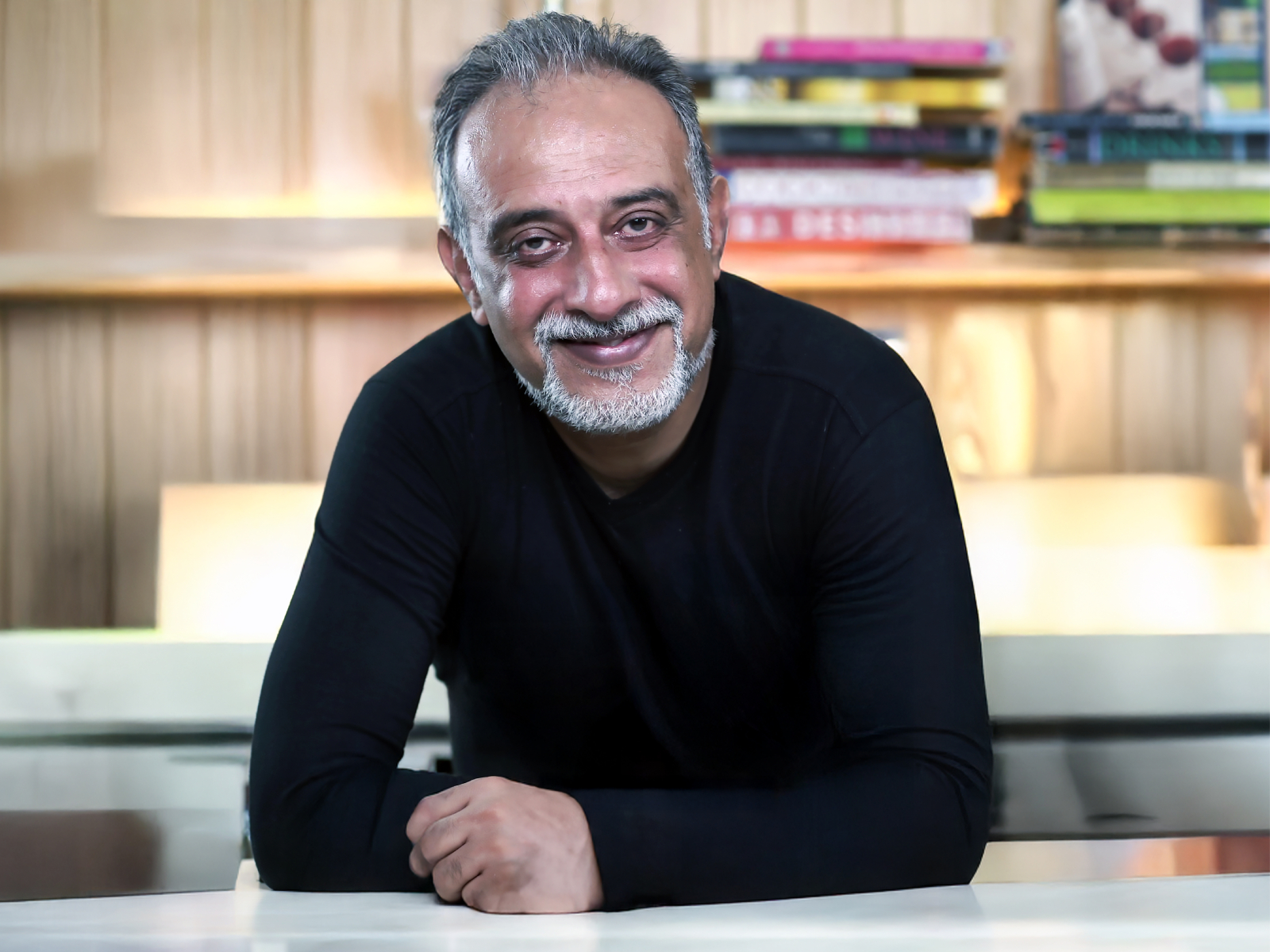 Sandeep Verma, Founder of Barwizard