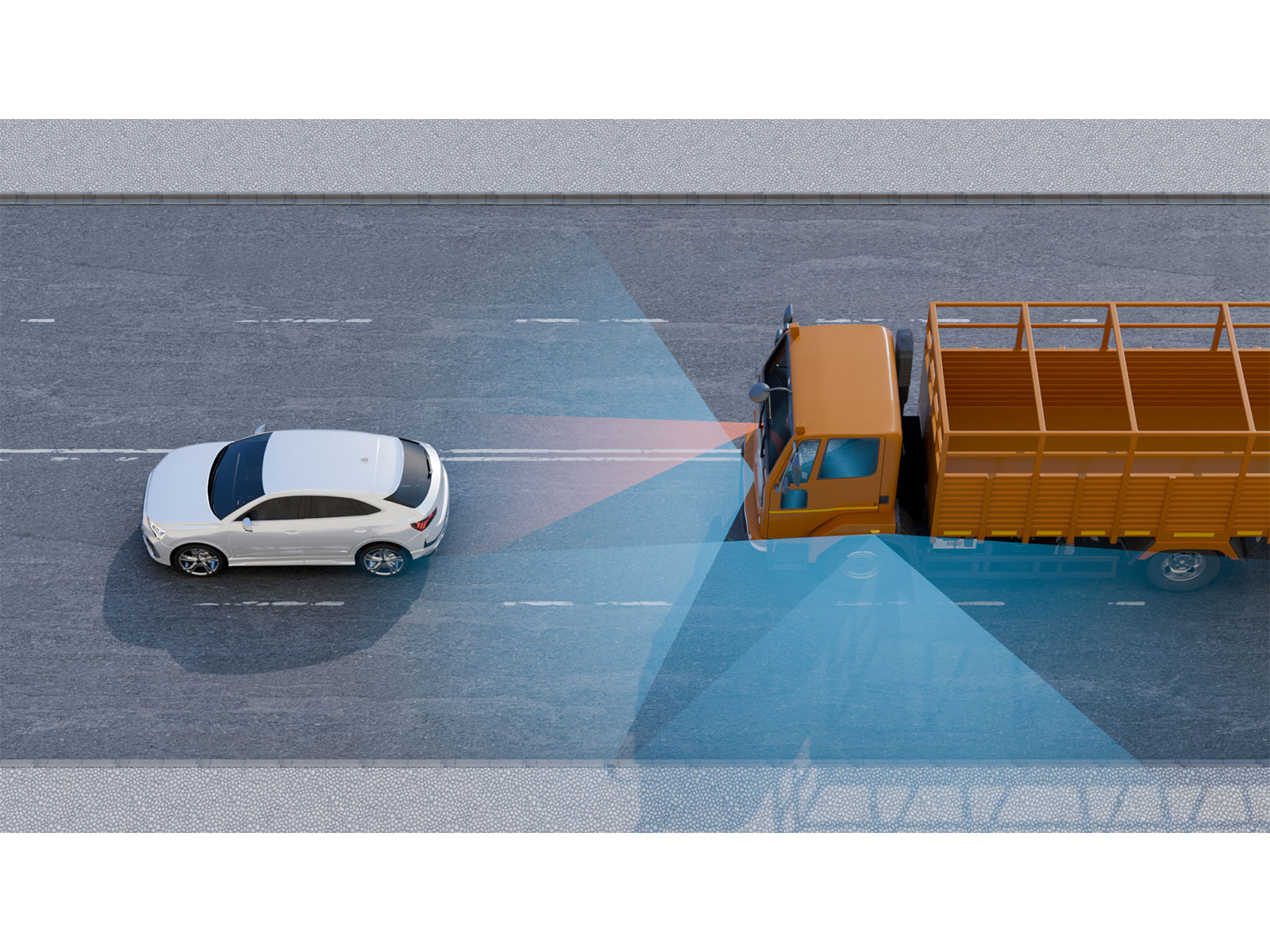 Top Global Commercial Vehicle OEM Chooses Aptiv's Gen 6 ADAS Platform