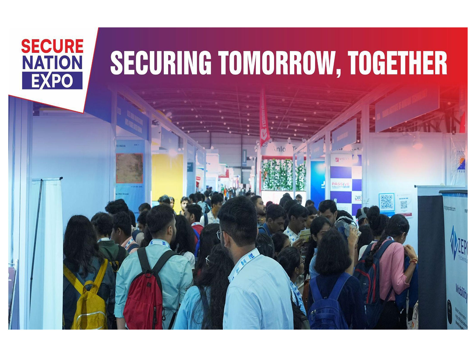 A Unified Platform for Commercial Security, Cybersecurity and Homeland Solutions Comes to Bengaluru