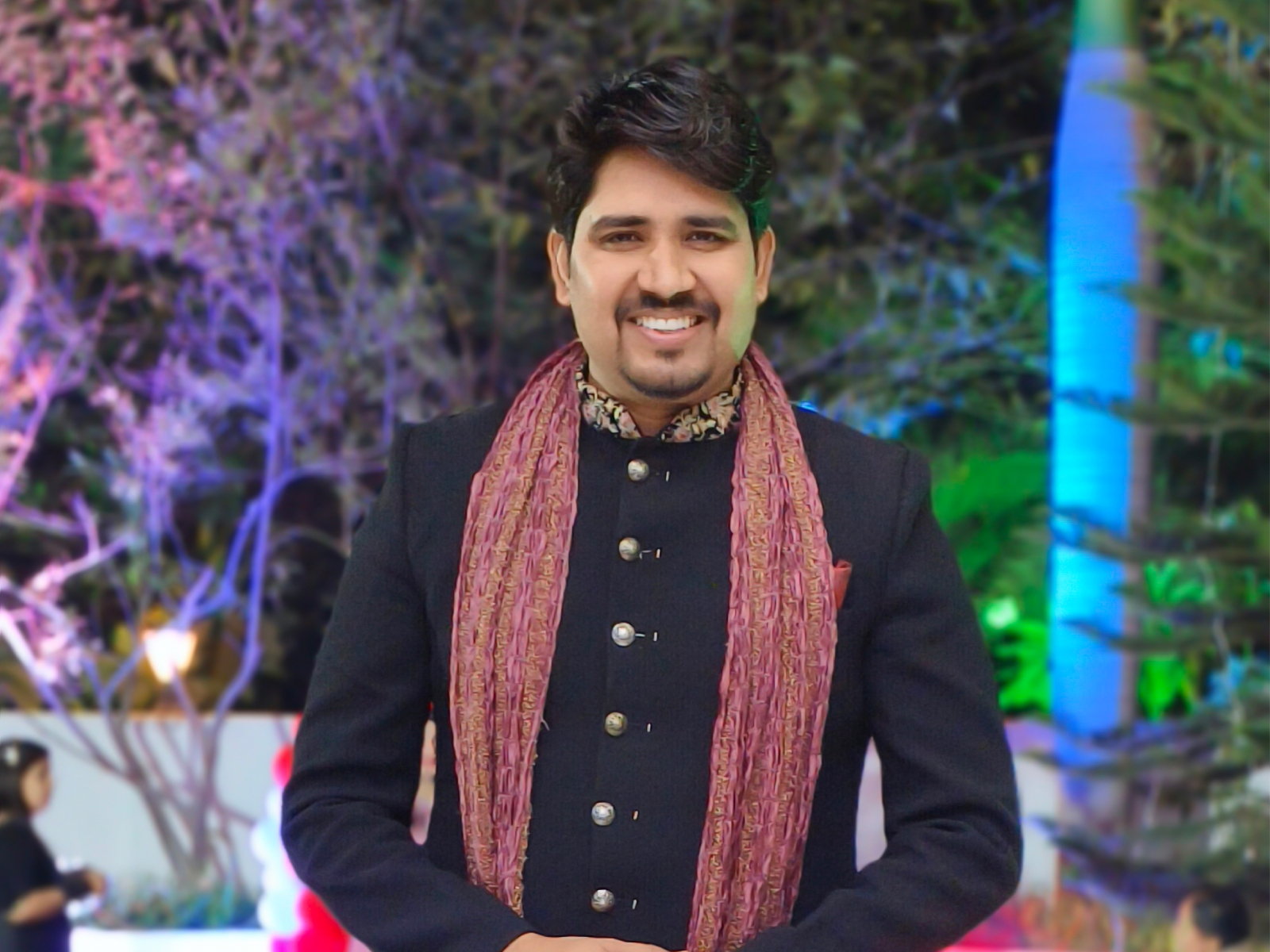 Founder of The House of Umesh Raj Shekhawat