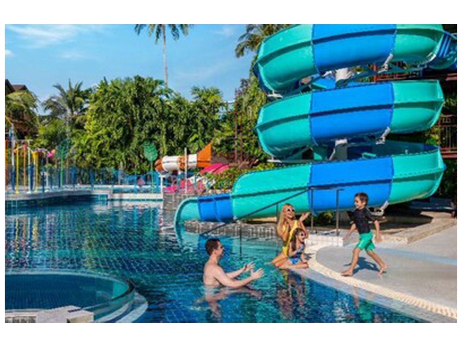 Courtyard by Marriott Phuket, Patong Beach Resort: The Ultimate Family-Friendly Destination in 2026