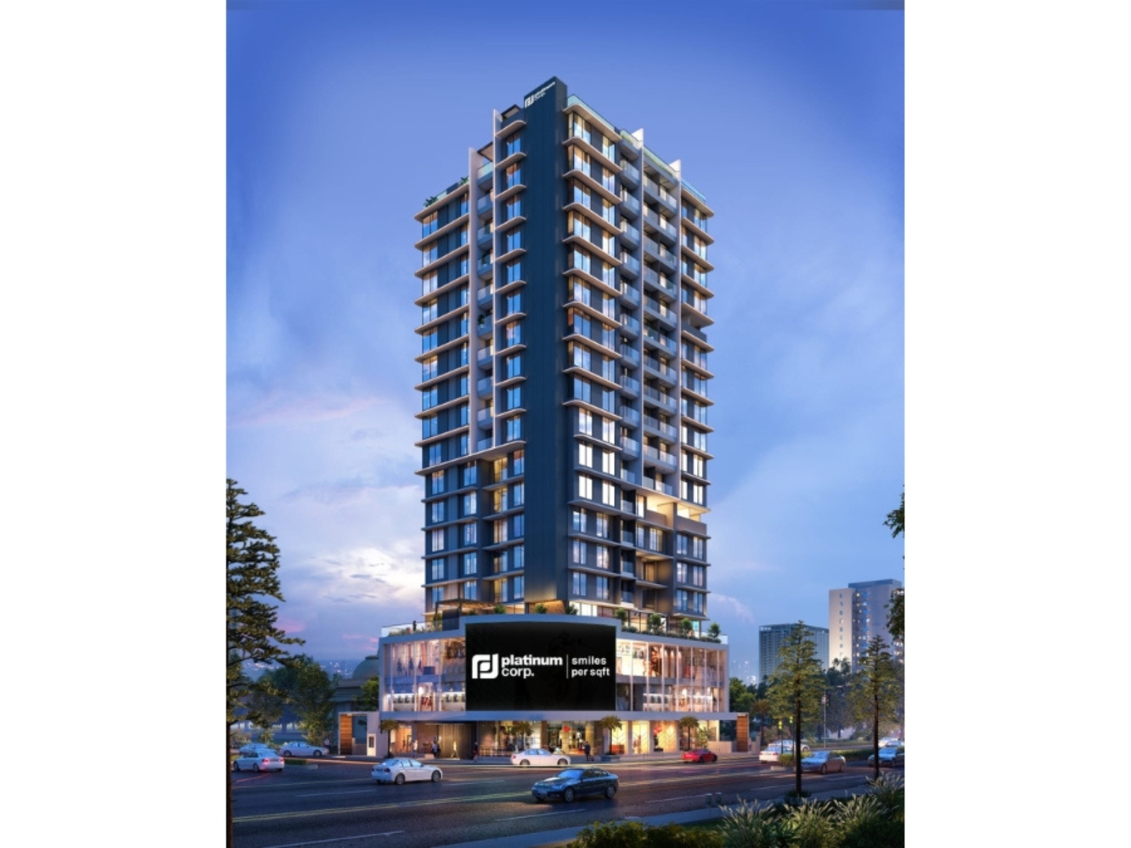 Marking 1.75 million sq. ft of development, Platinum Corp. targets 3.5 million sq. ft in prime Western suburbs and revenues of Rs 3,500 cr.