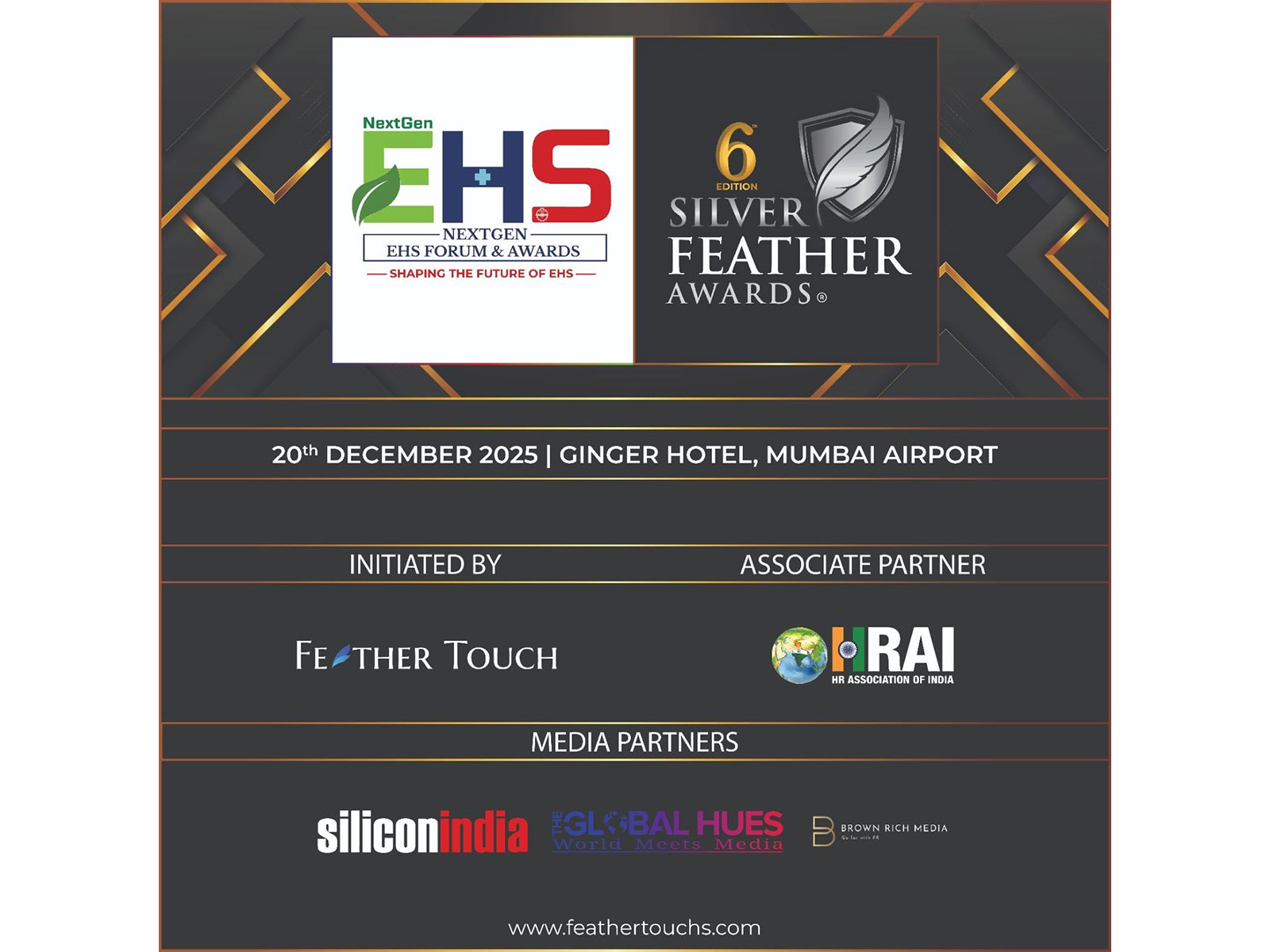 Nextgen EHS Forum & Awards 2025 And 6th Edition Of Silver Feather Awards