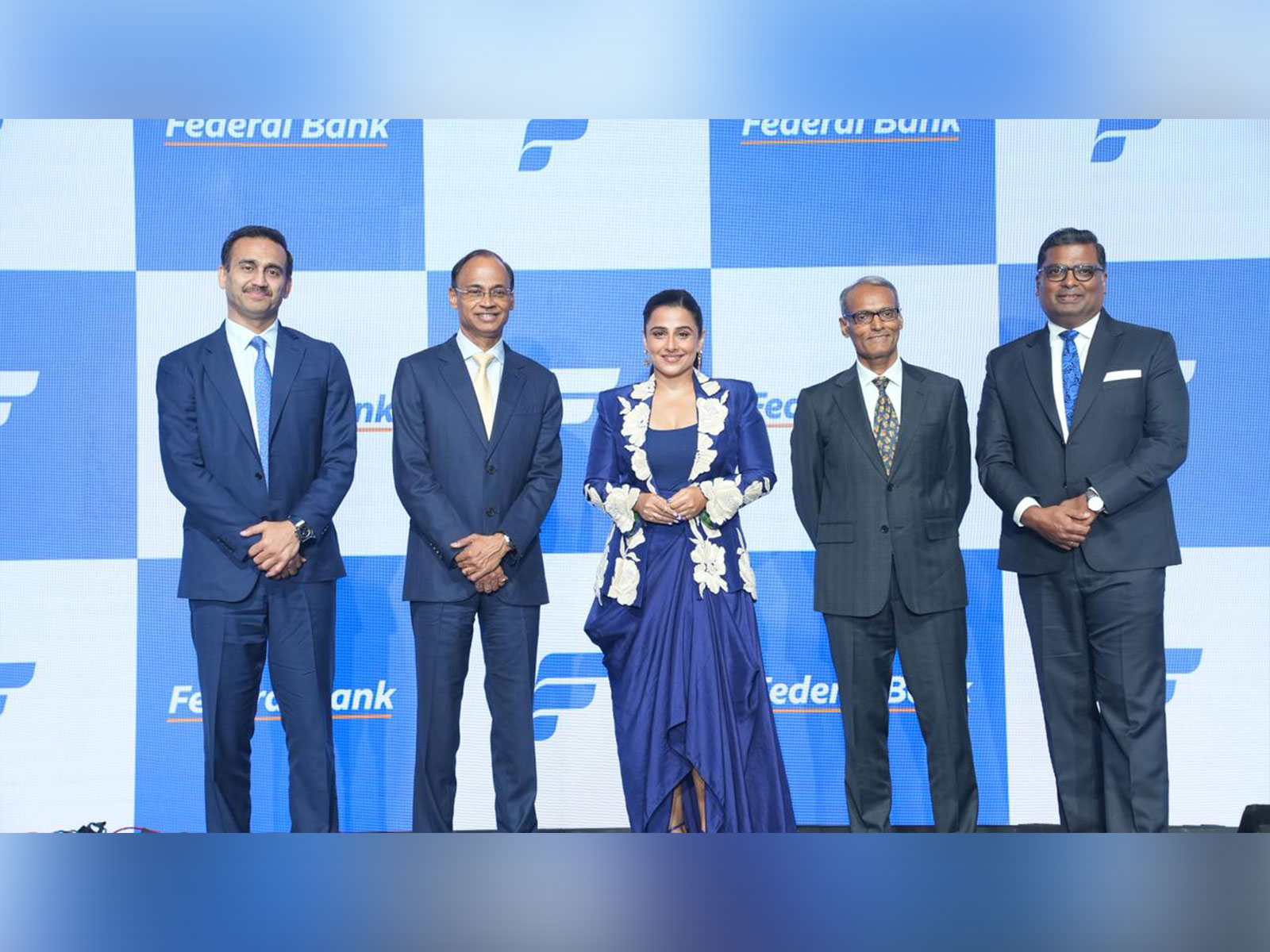 Federal Bank unveils its refreshed identity