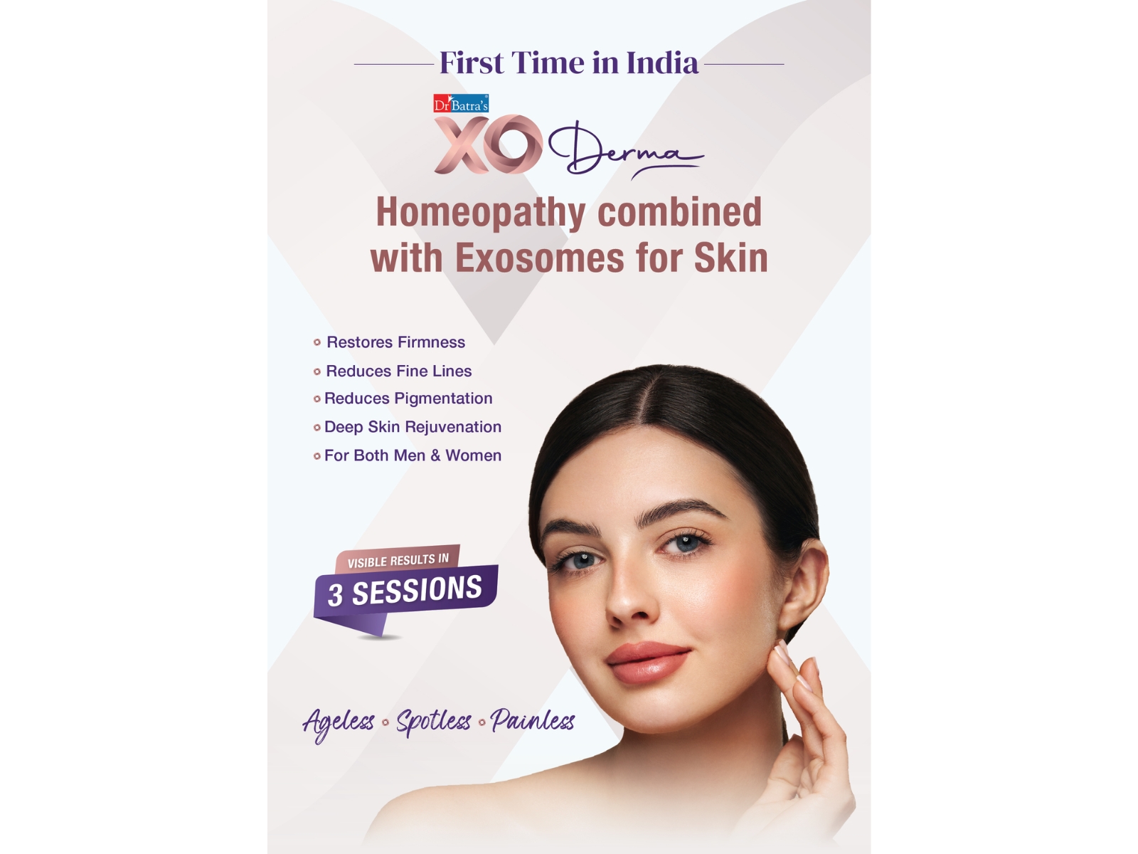 Dr Batra's Launches XODerma - Non-Invasive Exosome-Based Skin Rejuvenation Treatment