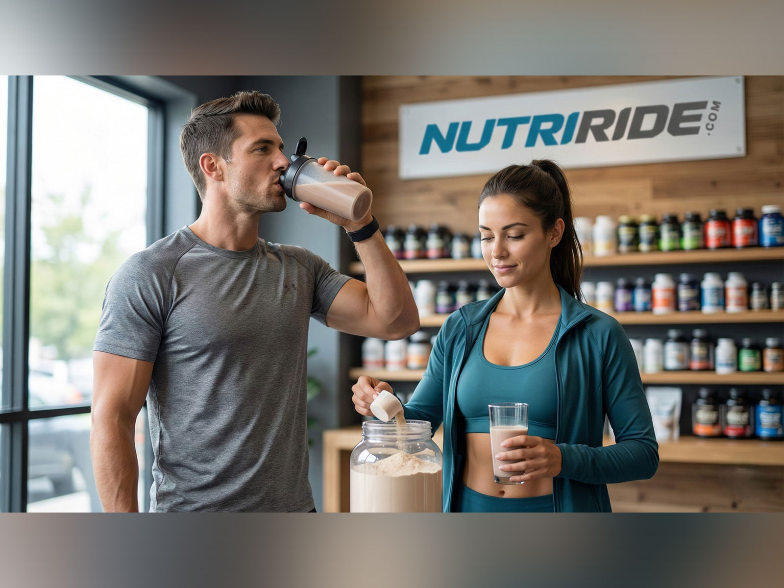 Nutriride: How a Rising Underdog's Trust is Redefining Authentic & Affordable Sports Nutrition in India