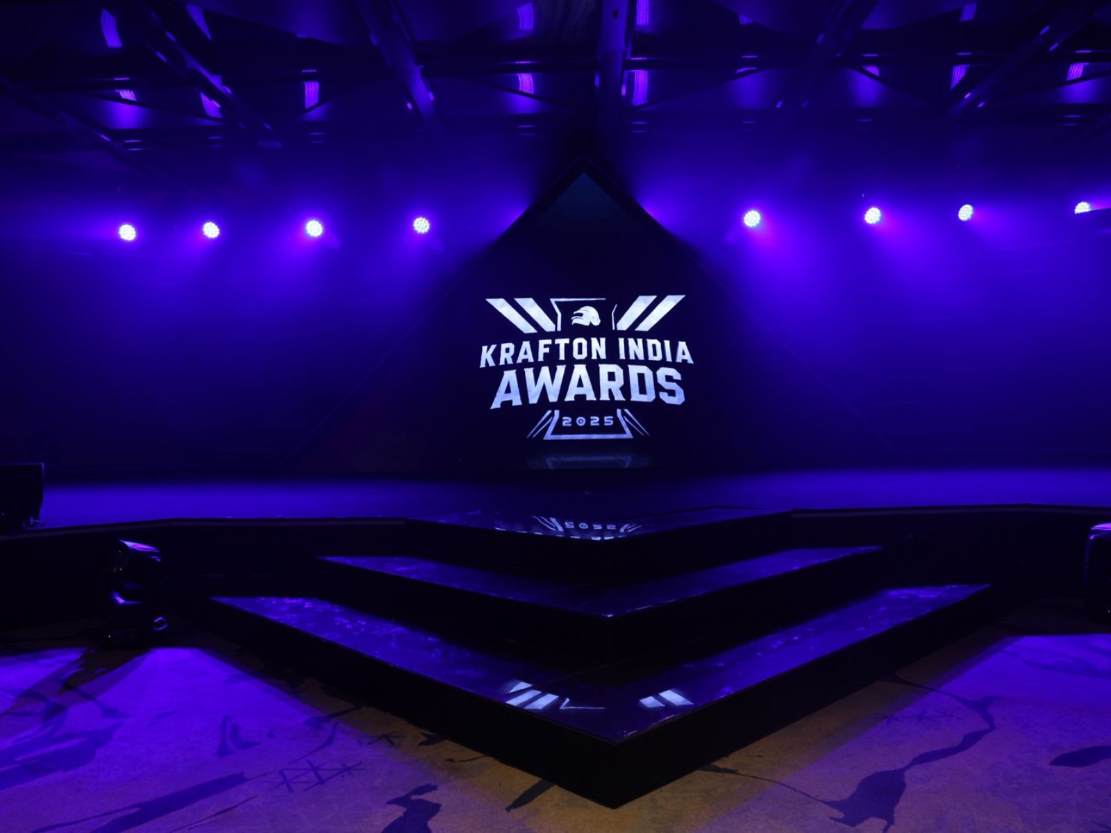 KRAFTON India honors India's Gaming Champions at the Inaugural KRAFTON India Awards 2025 with iQOO