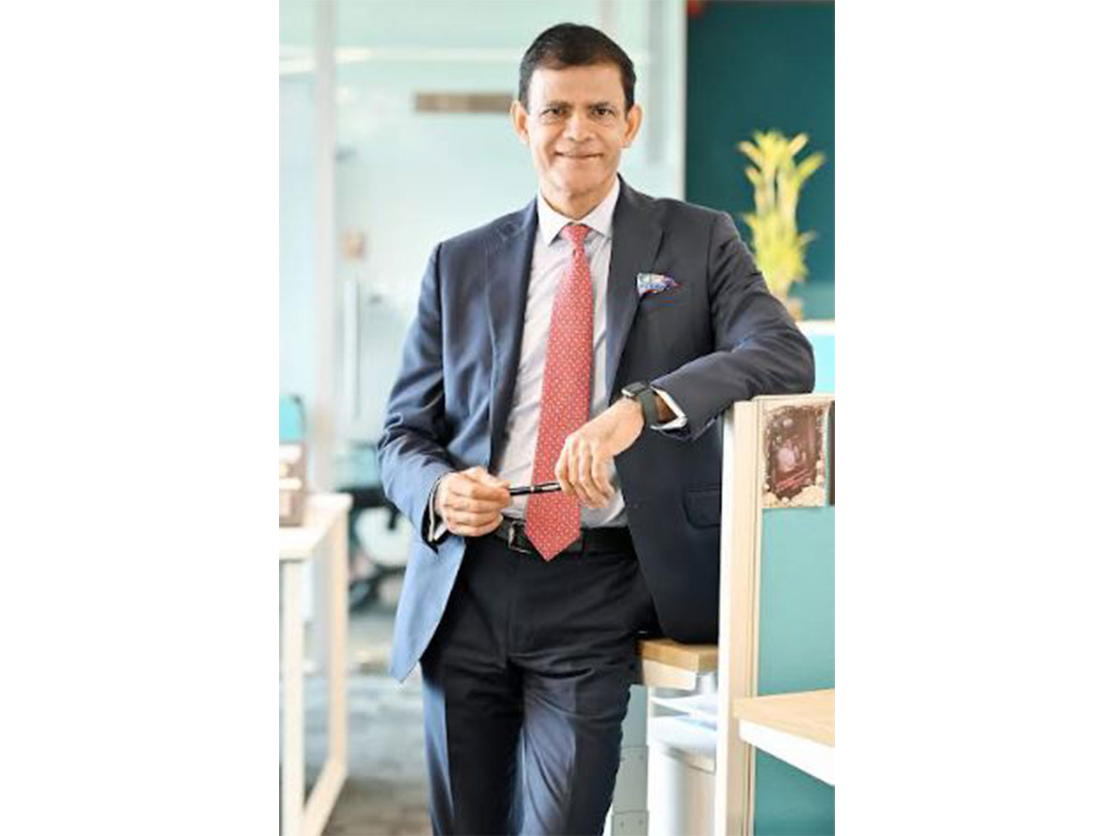 Anuj Puri, Chairman - ANAROCK Group
