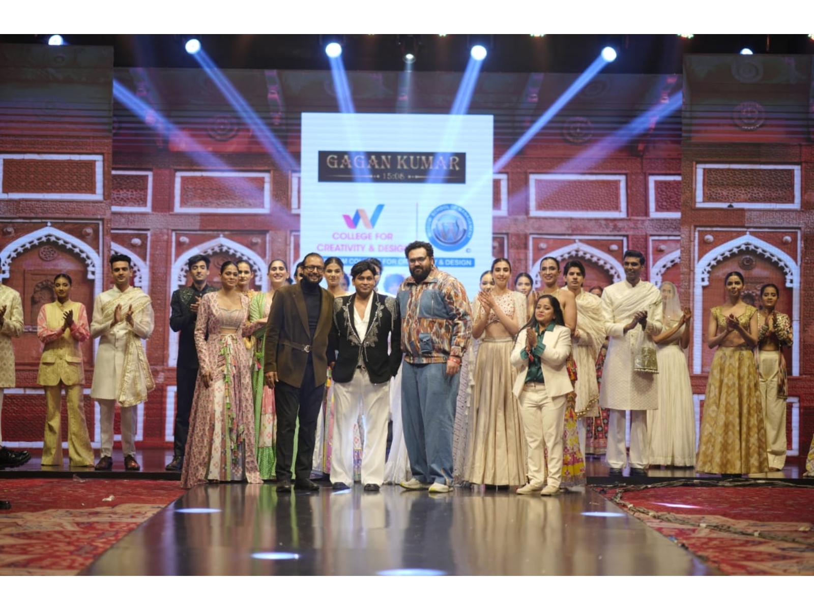 Future of Fashion and Creative Disciplines Take Center Stage at Wisdom: The Design Era