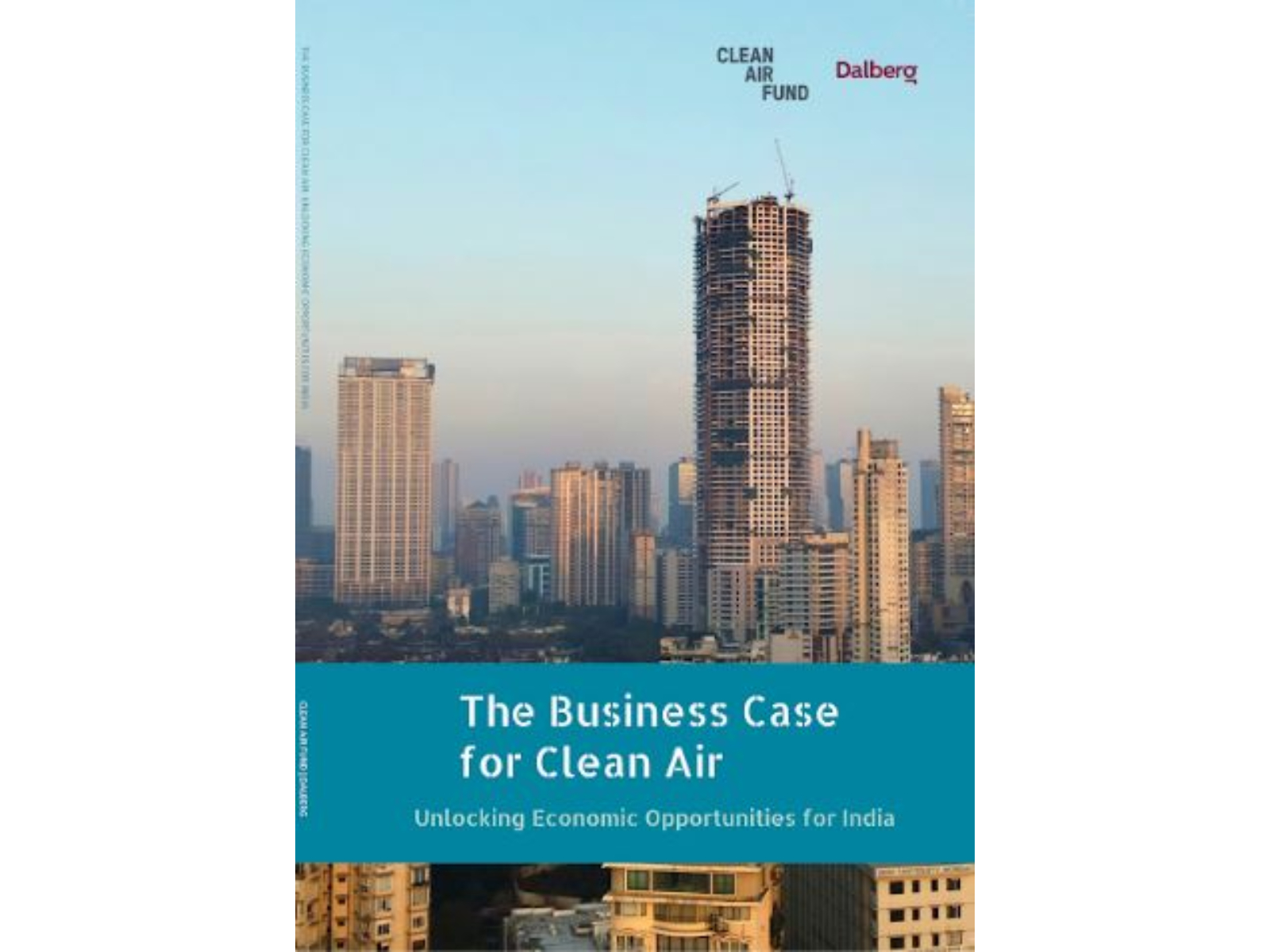 The report lays out solutions that could reduce PM2.5 levels significantly, mitigate business losses and support the creation of new jobs