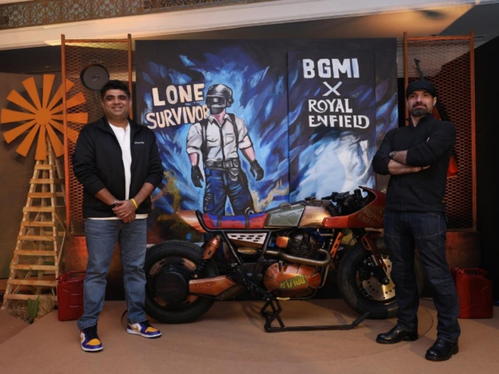 KRAFTON India, Royal Enfield team up for 2026 to bring Bullet 350 and Continental GT 650 as rideable motorcycles in BGMI