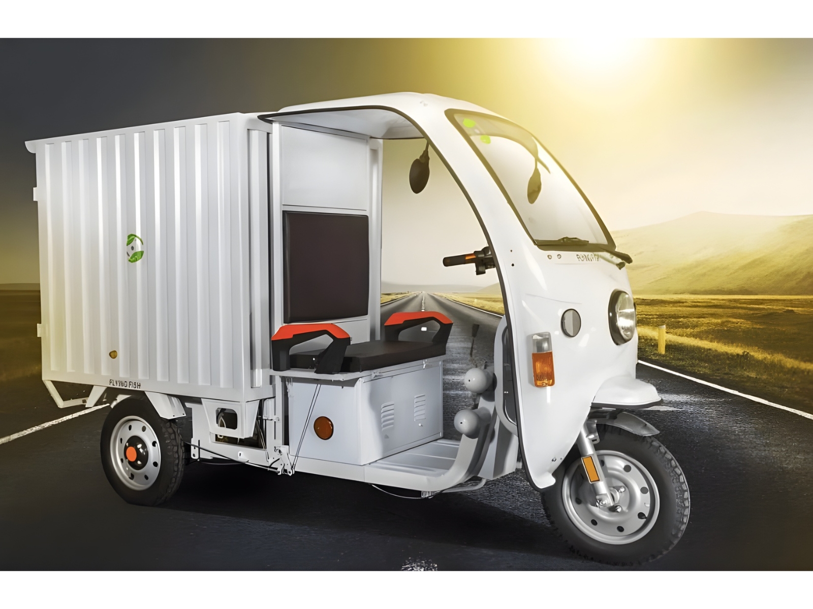 Electric Three-Wheelers Power India's EV Transition -- and L5 Is Leading the Charge