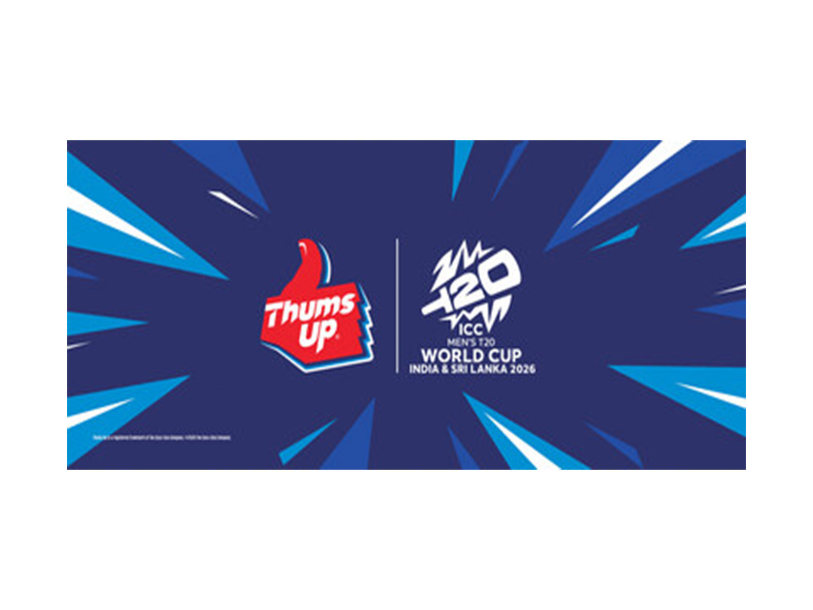 Thums Up Brings the Iconic ICC Trophy Closer to Cricket Fans Across India at Major Airports