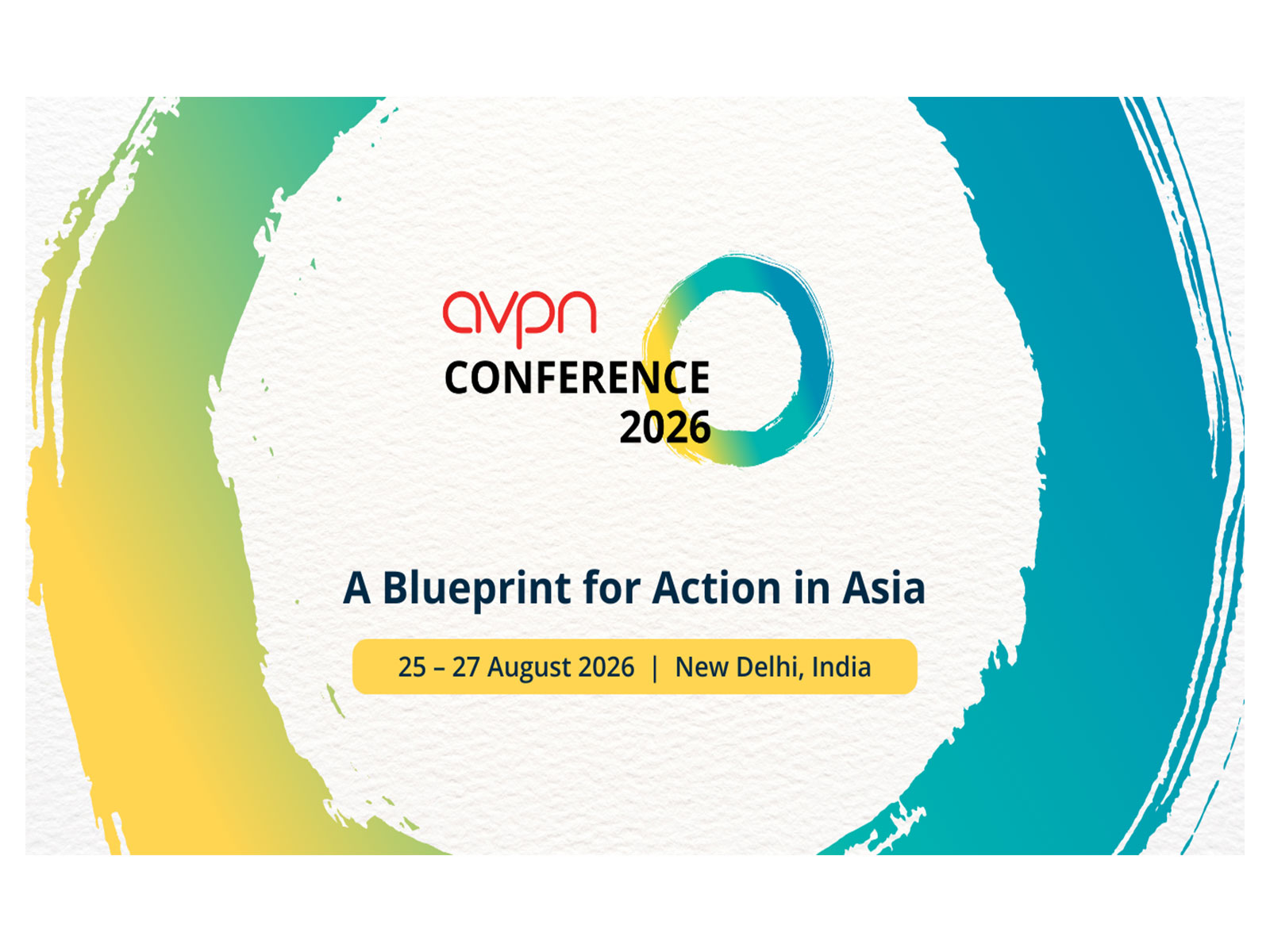 Asia's Largest Social Investment Conference Urges Global Changemakers to Convene and Set the Impact Agenda for Asia