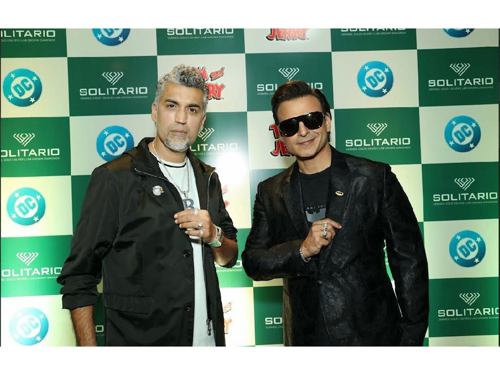 Solitario and Warner Bros. Discovery to launch Tom & Jerry and Dc Universe-inspired Fine Diamond Jewellery Collection