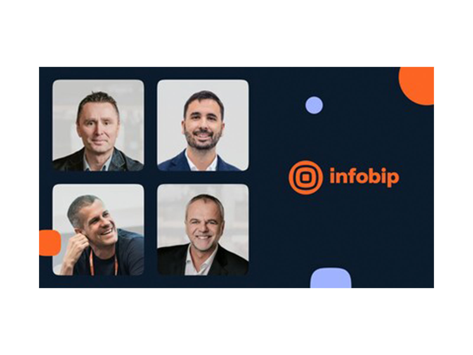 Infobip strengthens leadership to drive growth and innovation
