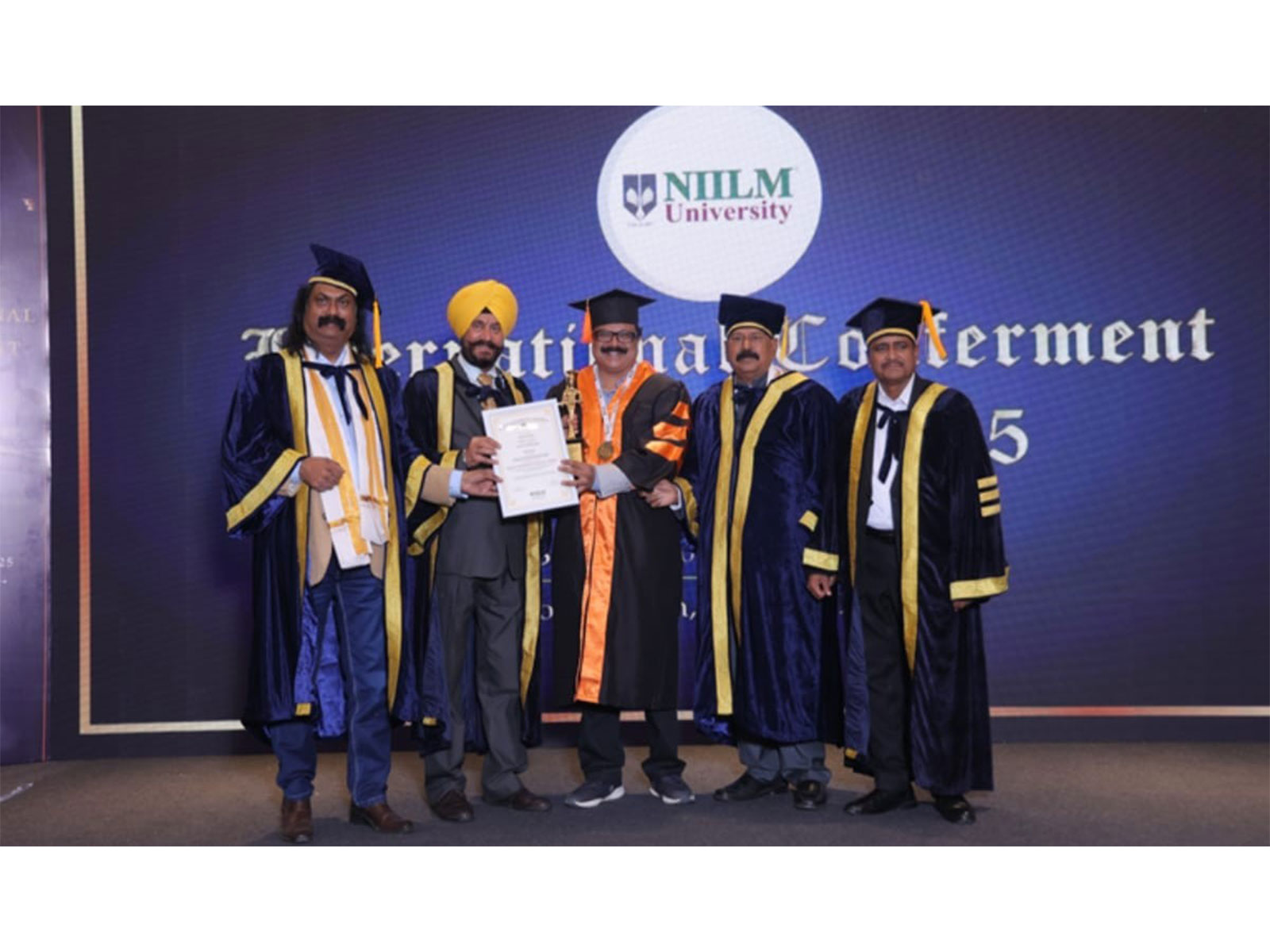 Dr Naresh R. Muley and the Natural Method for Spoken English: A Scientific Path to Confident Communication